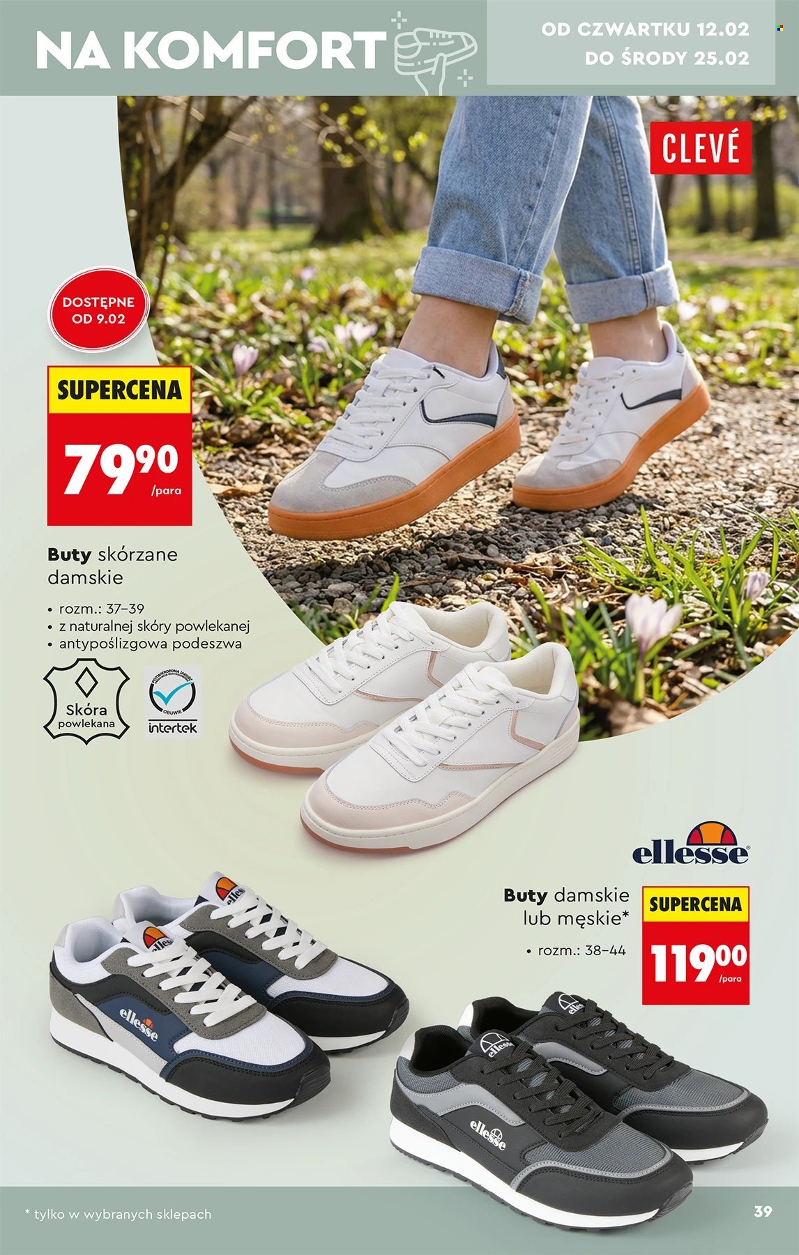 Gazetka Biedronka - 7.02.2026 - 25.02.2026. Strona 39