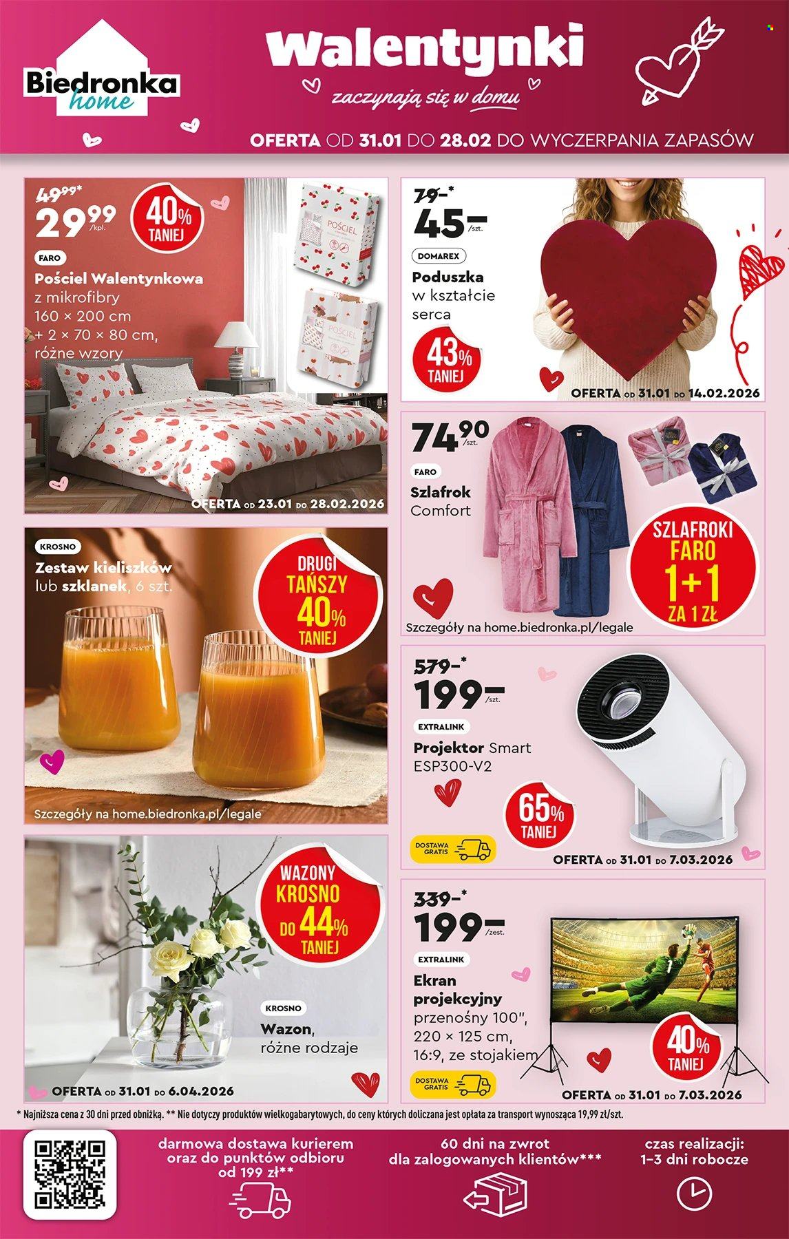 Gazetka Biedronka - 7.02.2026 - 25.02.2026. Strona 52