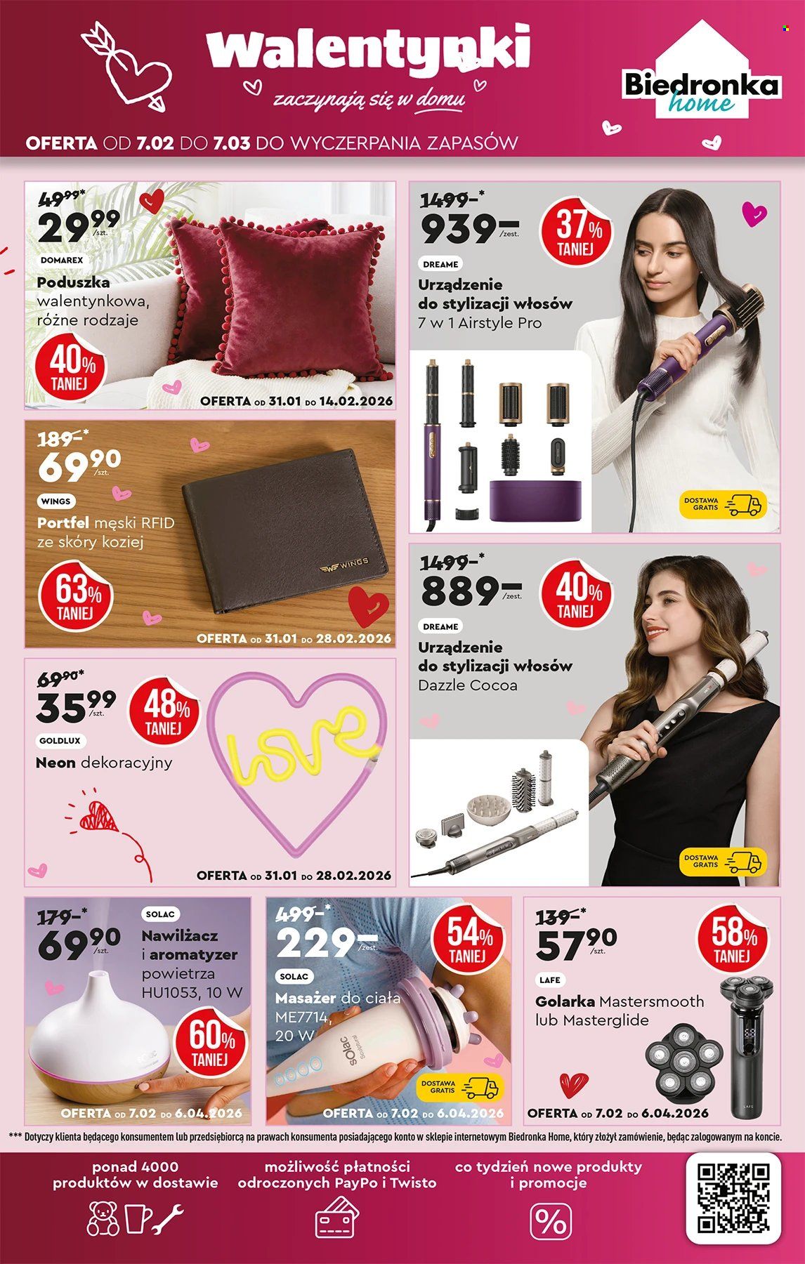 Gazetka Biedronka - 7.02.2026 - 25.02.2026. Strona 53