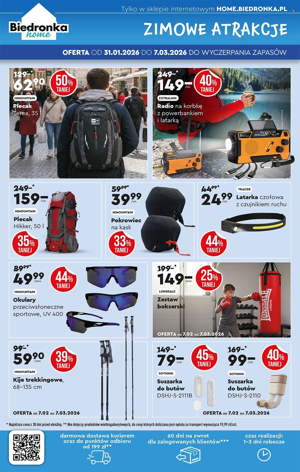 Gazetka Biedronka - 7.02.2026 - 25.02.2026. Strona 54