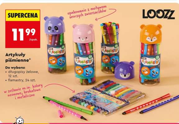 Artykuły piśmienne