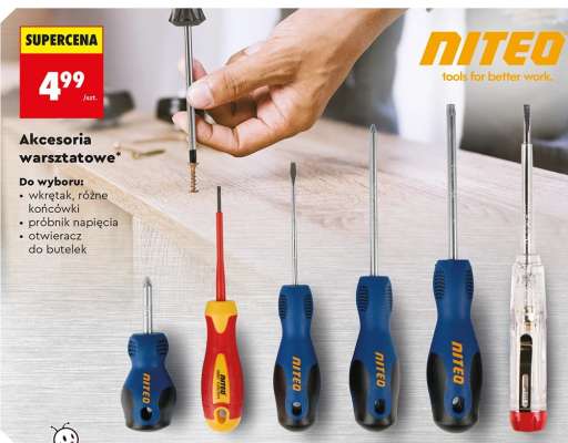 Akcesoria warsztatowe