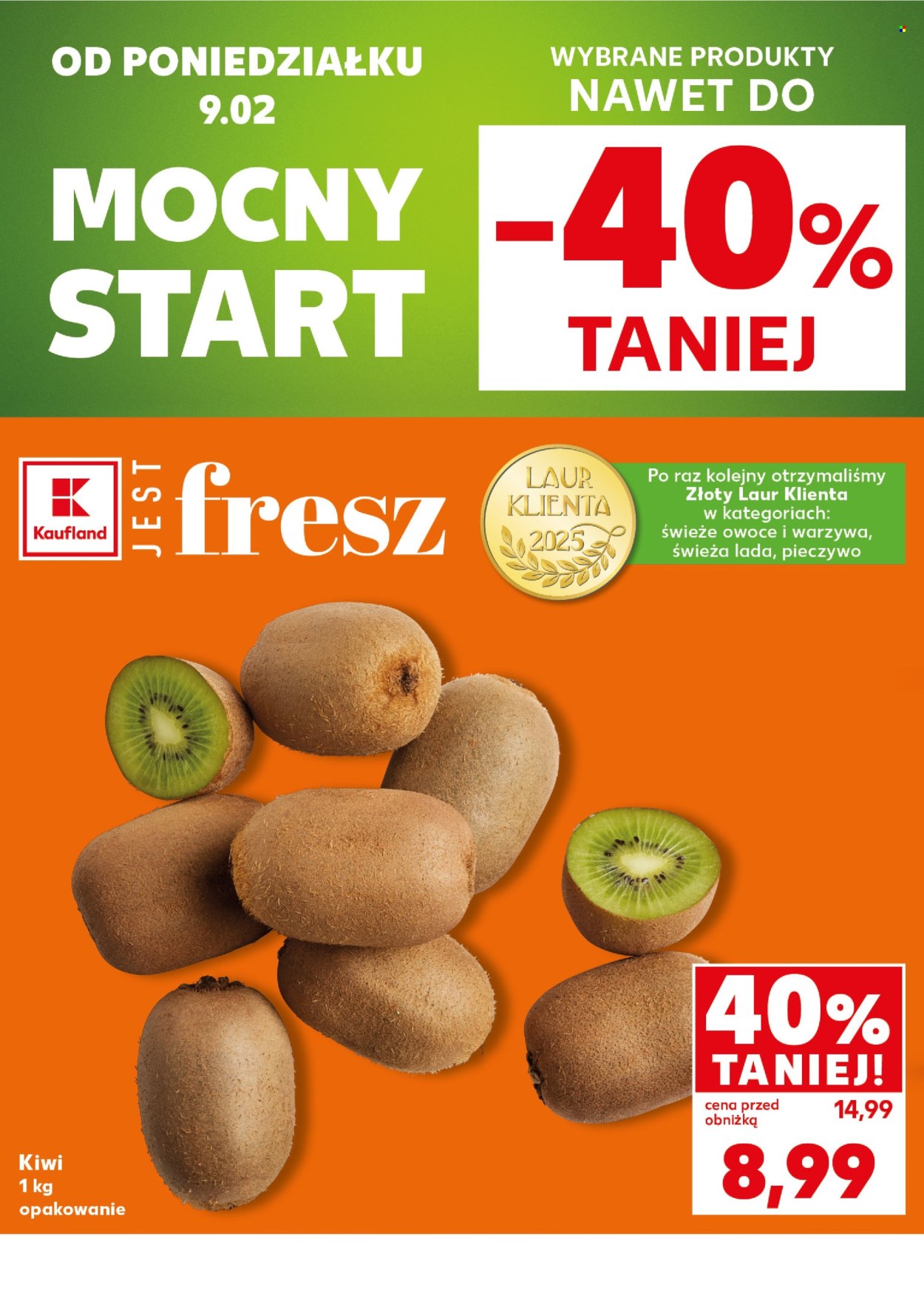 Gazetka Kaufland - 9.02.2026 - 10.02.2026. Strona 2