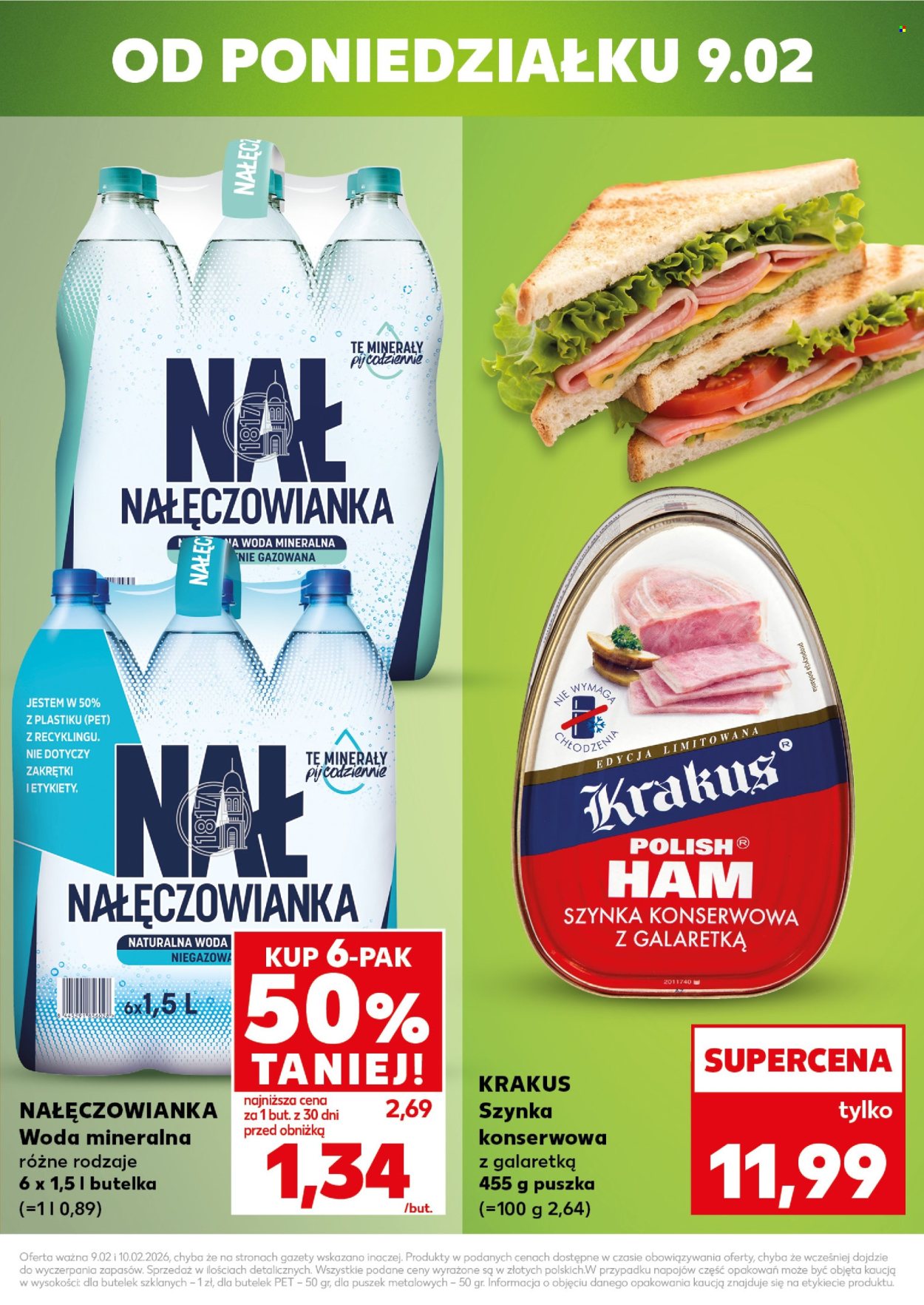 Gazetka Kaufland - 9.02.2026 - 10.02.2026. Strona 3
