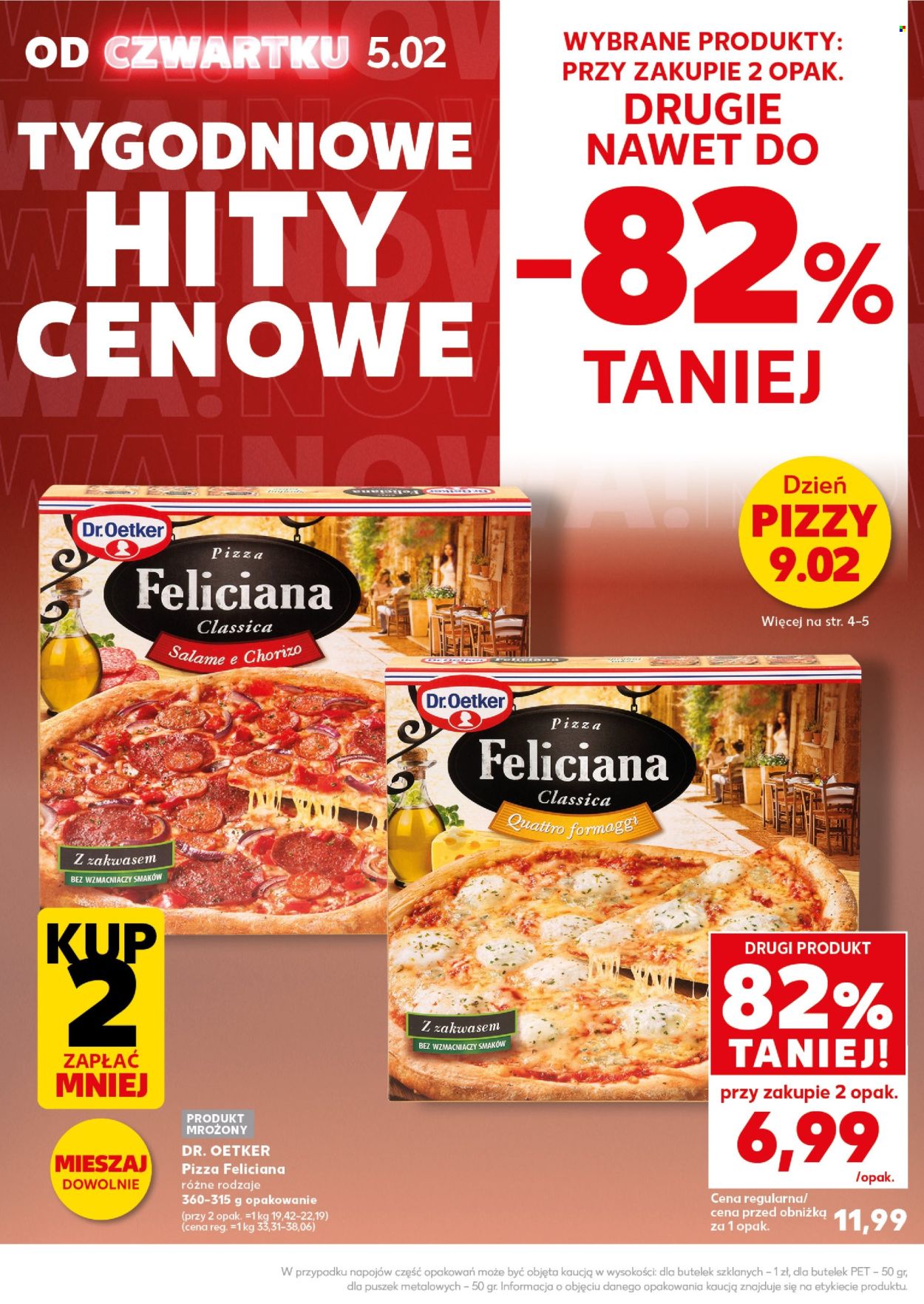 Gazetka Kaufland - 9.02.2026 - 10.02.2026. Strona 4
