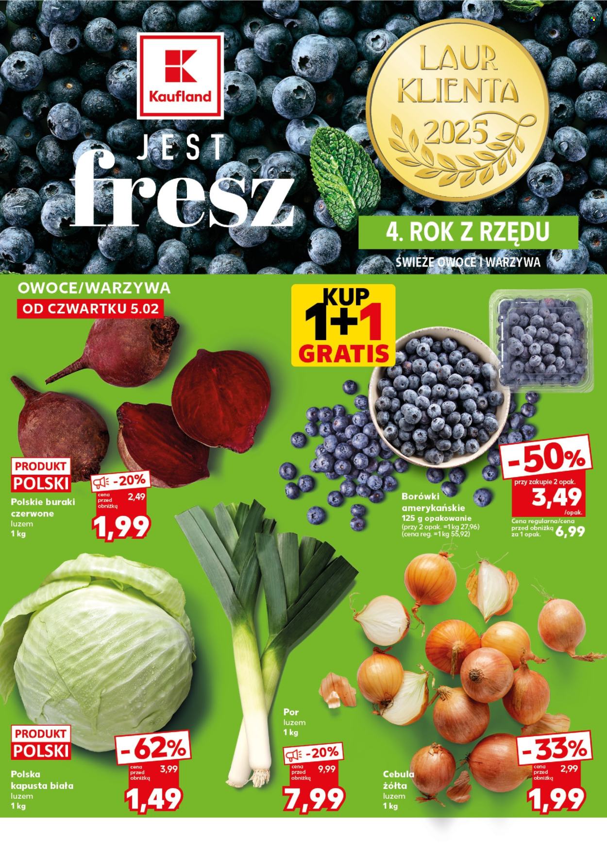 Gazetka Kaufland - 9.02.2026 - 10.02.2026. Strona 16