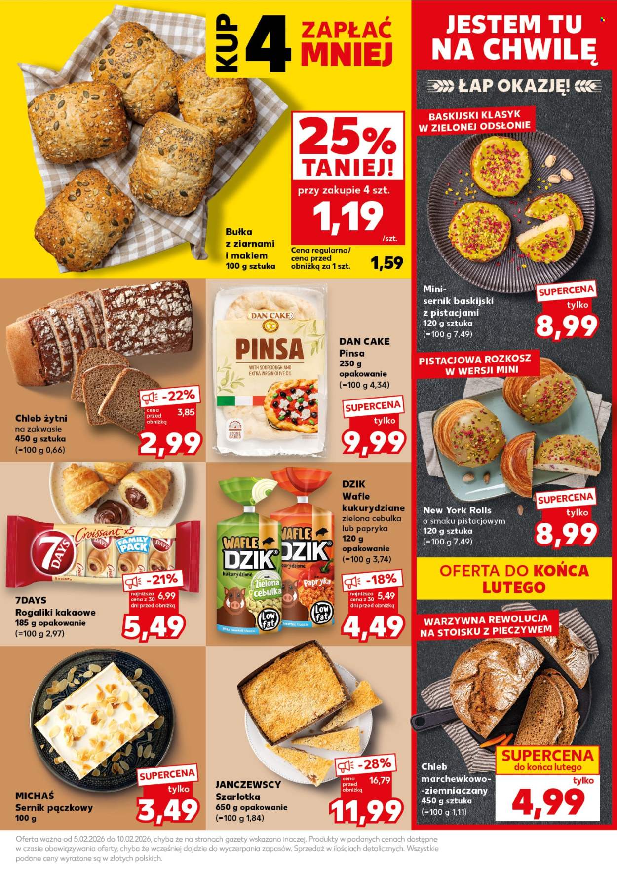 Gazetka Kaufland - 9.02.2026 - 10.02.2026. Strona 19