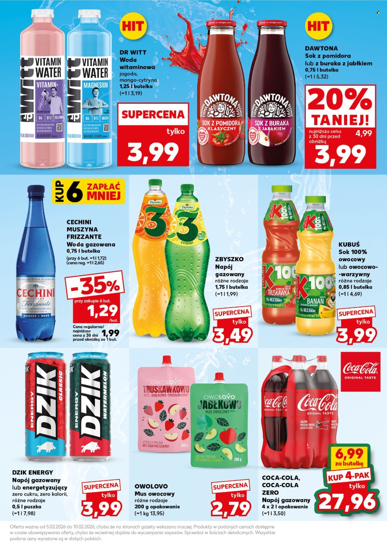 Gazetka Kaufland - 9.02.2026 - 10.02.2026. Strona 21