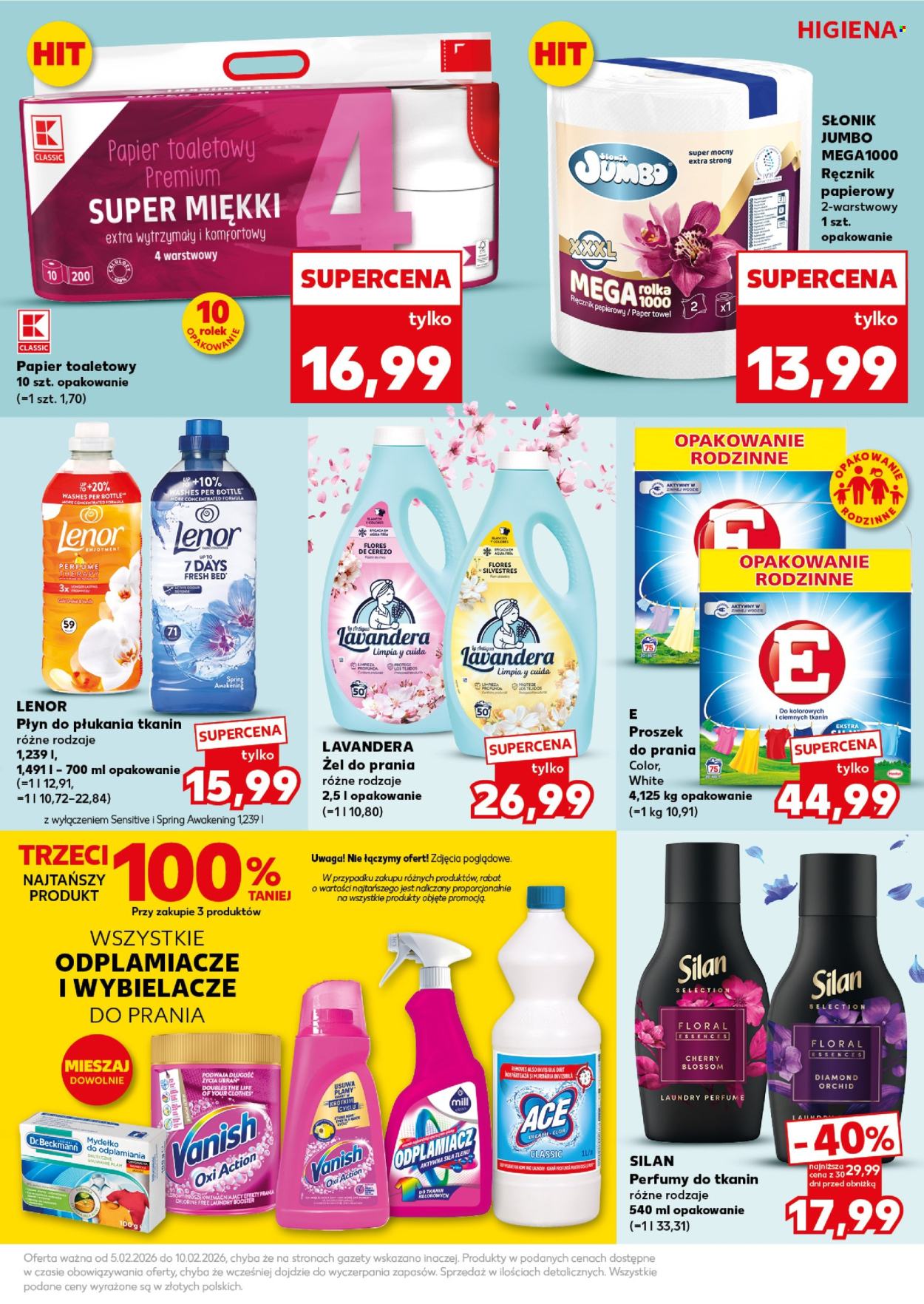 Gazetka Kaufland - 9.02.2026 - 10.02.2026. Strona 25