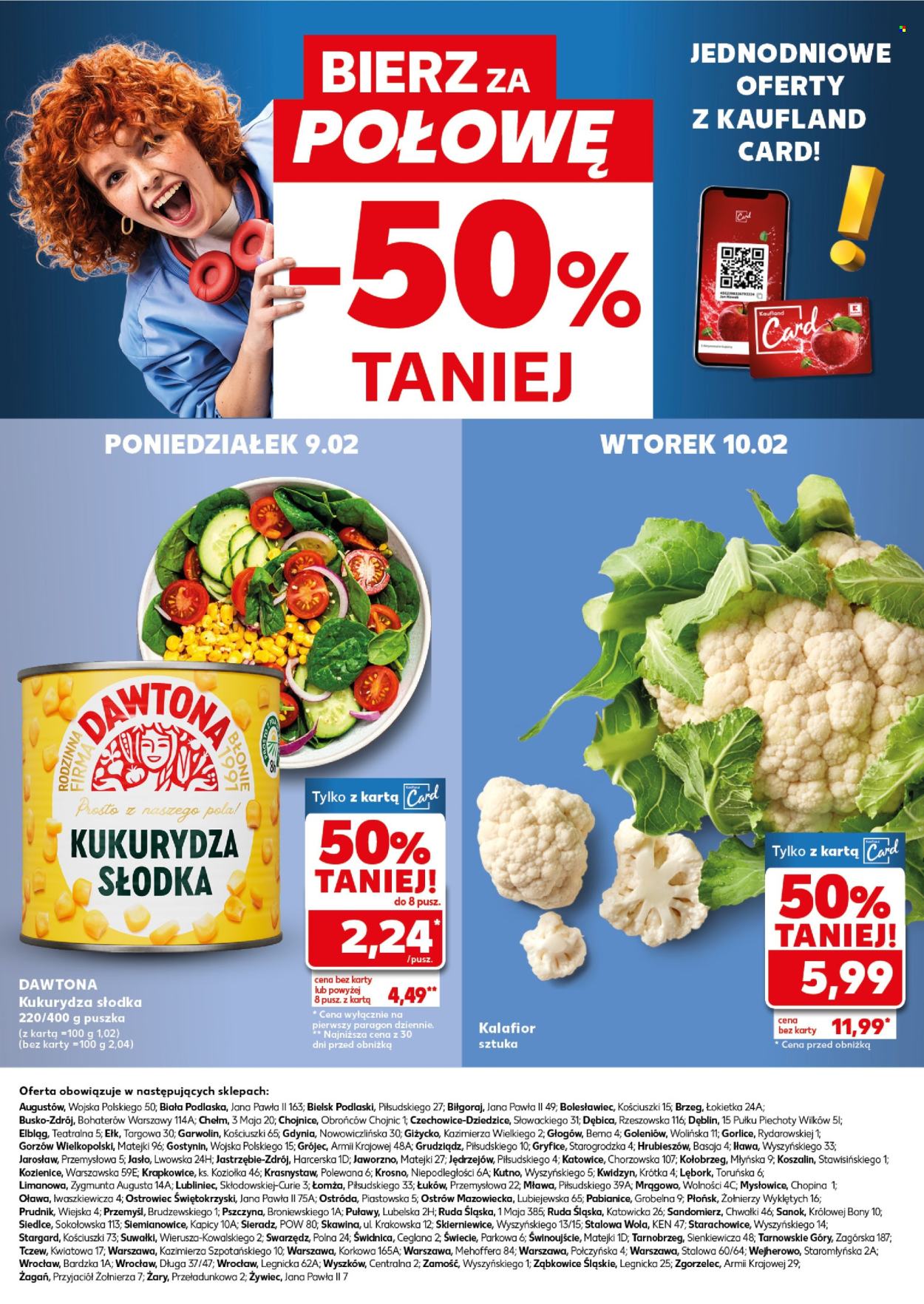 Gazetka Kaufland - 9.02.2026 - 10.02.2026. Strona 30