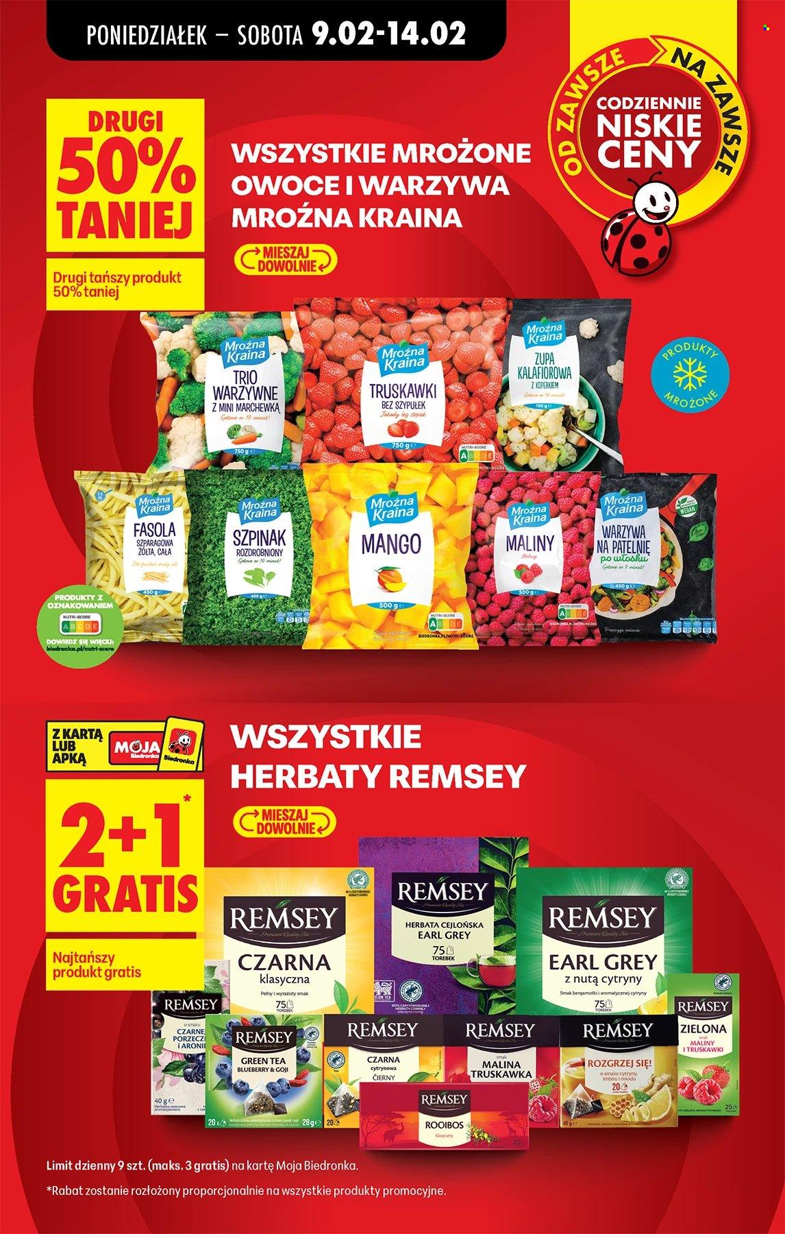 Gazetka Biedronka - 9.02.2026 - 14.02.2026. Strona 7