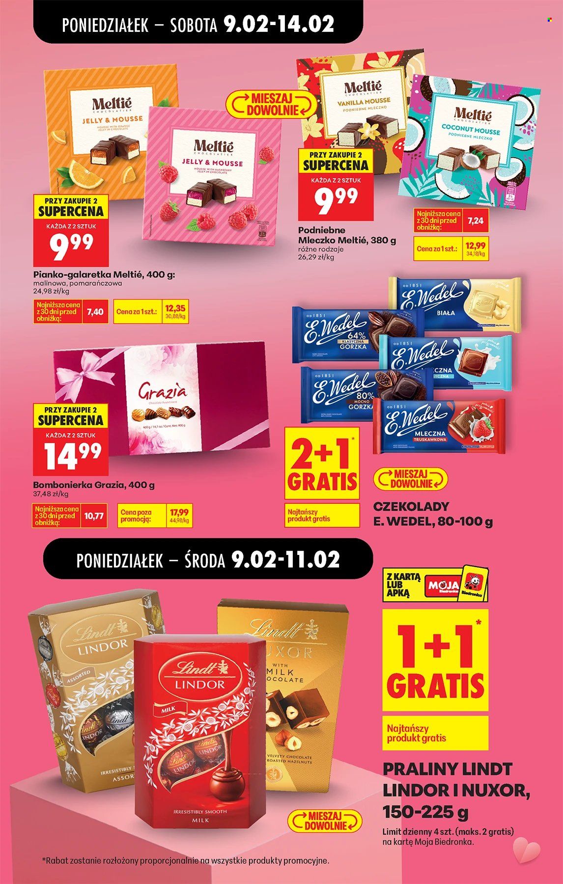 Gazetka Biedronka - 9.02.2026 - 14.02.2026. Strona 9