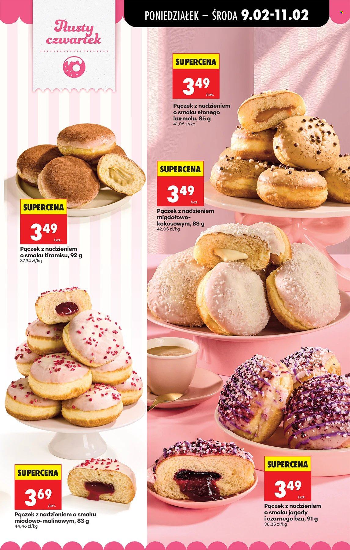 Gazetka Biedronka - 9.02.2026 - 14.02.2026. Strona 17