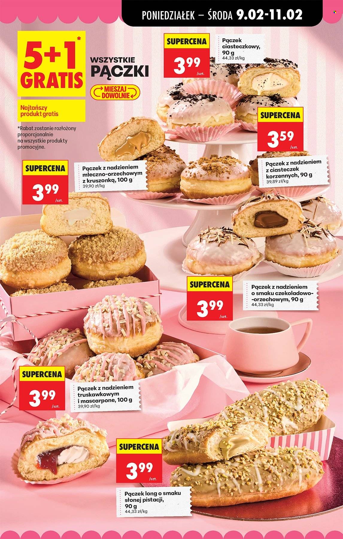 Gazetka Biedronka - 9.02.2026 - 14.02.2026. Strona 19