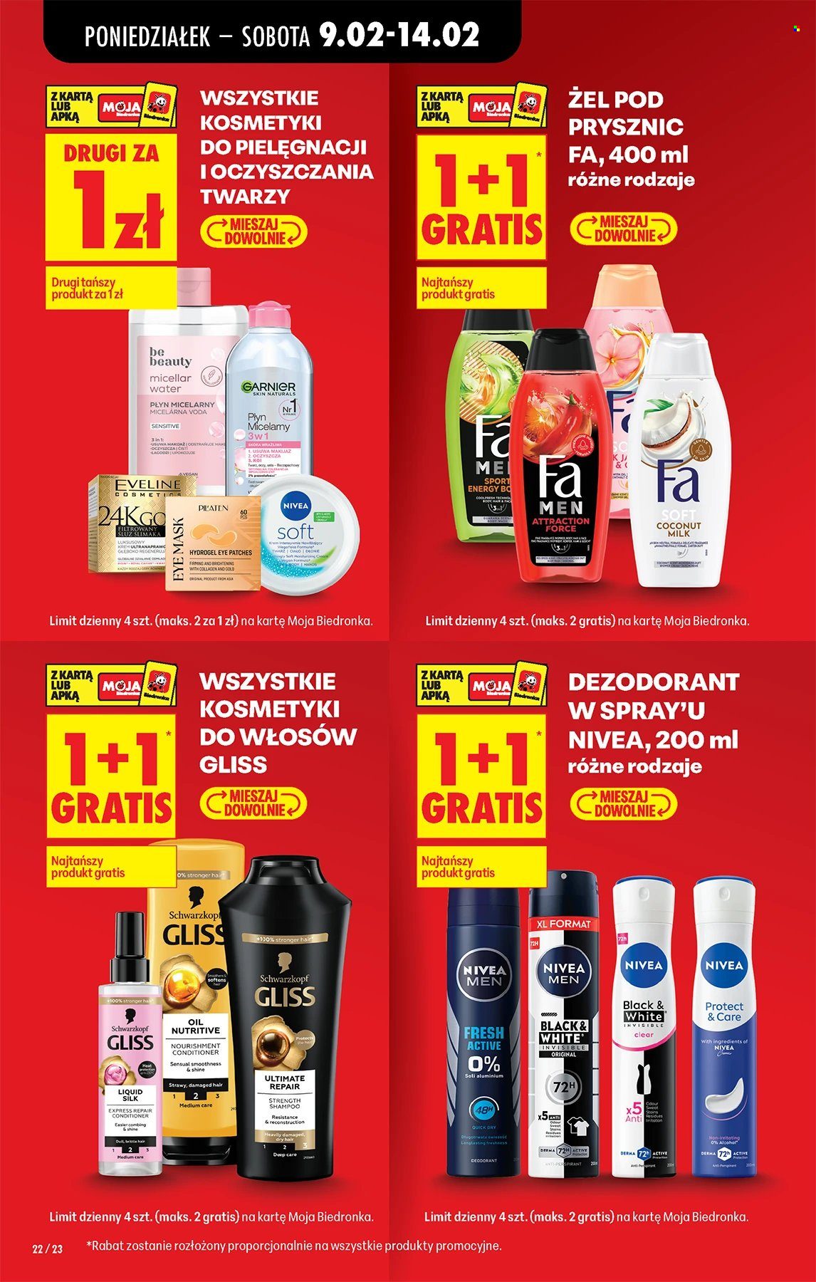 Gazetka Biedronka - 9.02.2026 - 14.02.2026. Strona 22