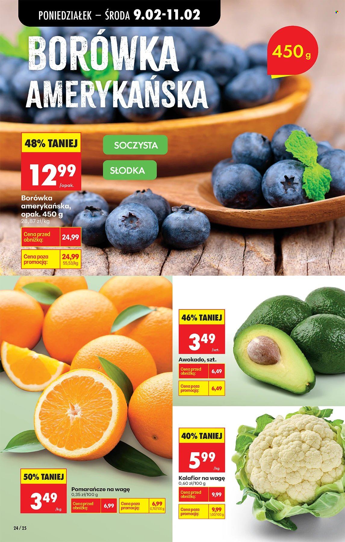 Gazetka Biedronka - 9.02.2026 - 14.02.2026. Strona 24