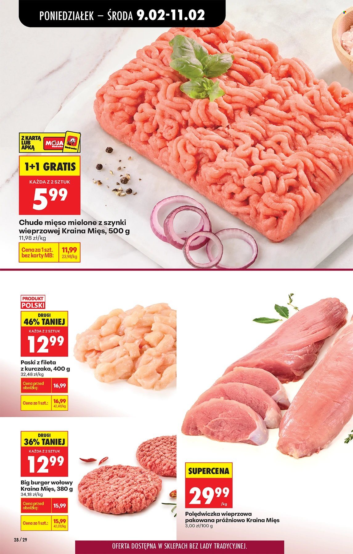 Gazetka Biedronka - 9.02.2026 - 14.02.2026. Strona 28