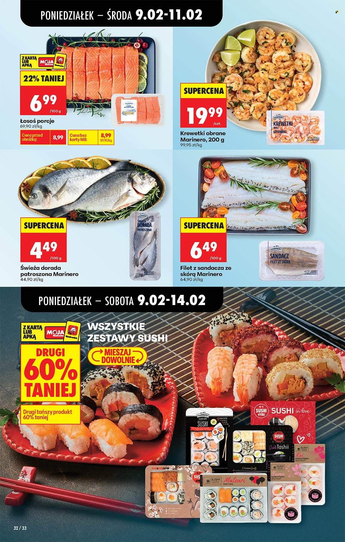 Gazetka Biedronka - 9.02.2026 - 14.02.2026. Strona 32