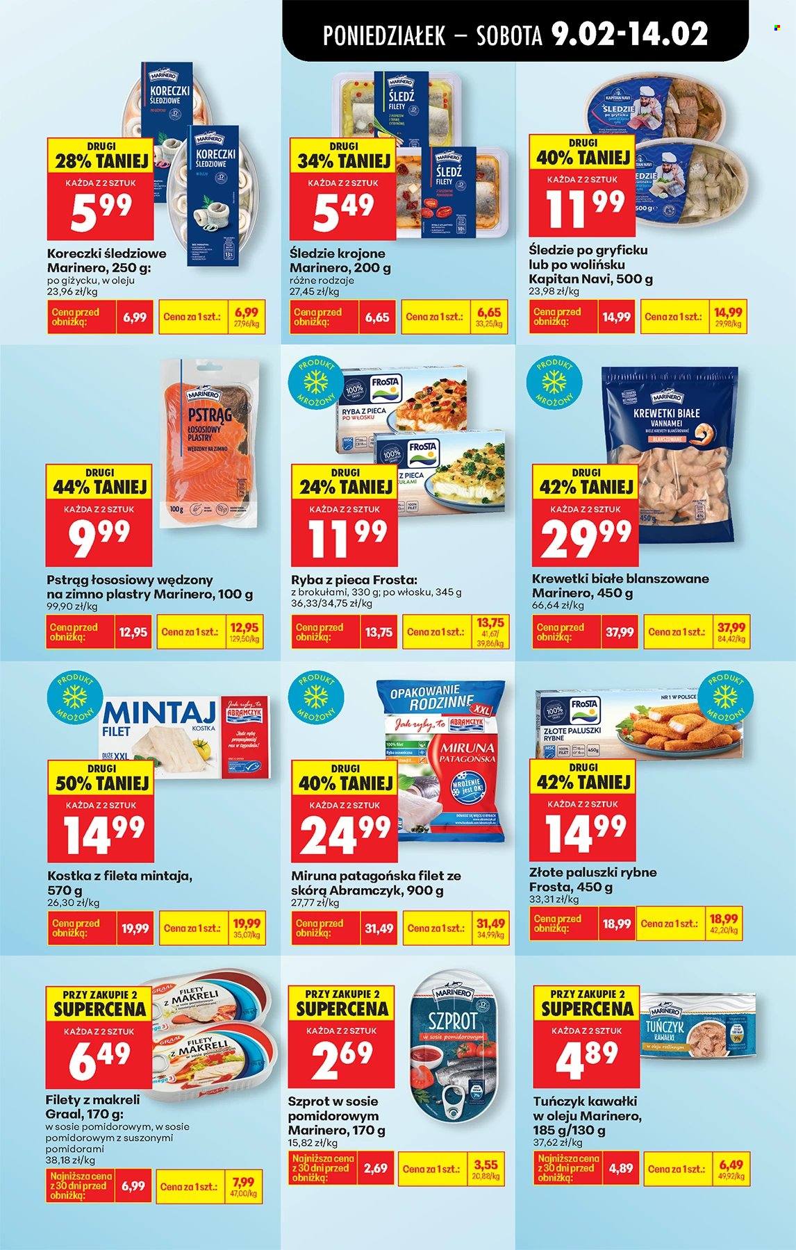 Gazetka Biedronka - 9.02.2026 - 14.02.2026. Strona 33