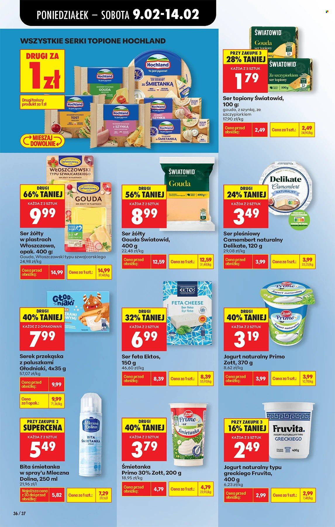 Gazetka Biedronka - 9.02.2026 - 14.02.2026. Strona 36