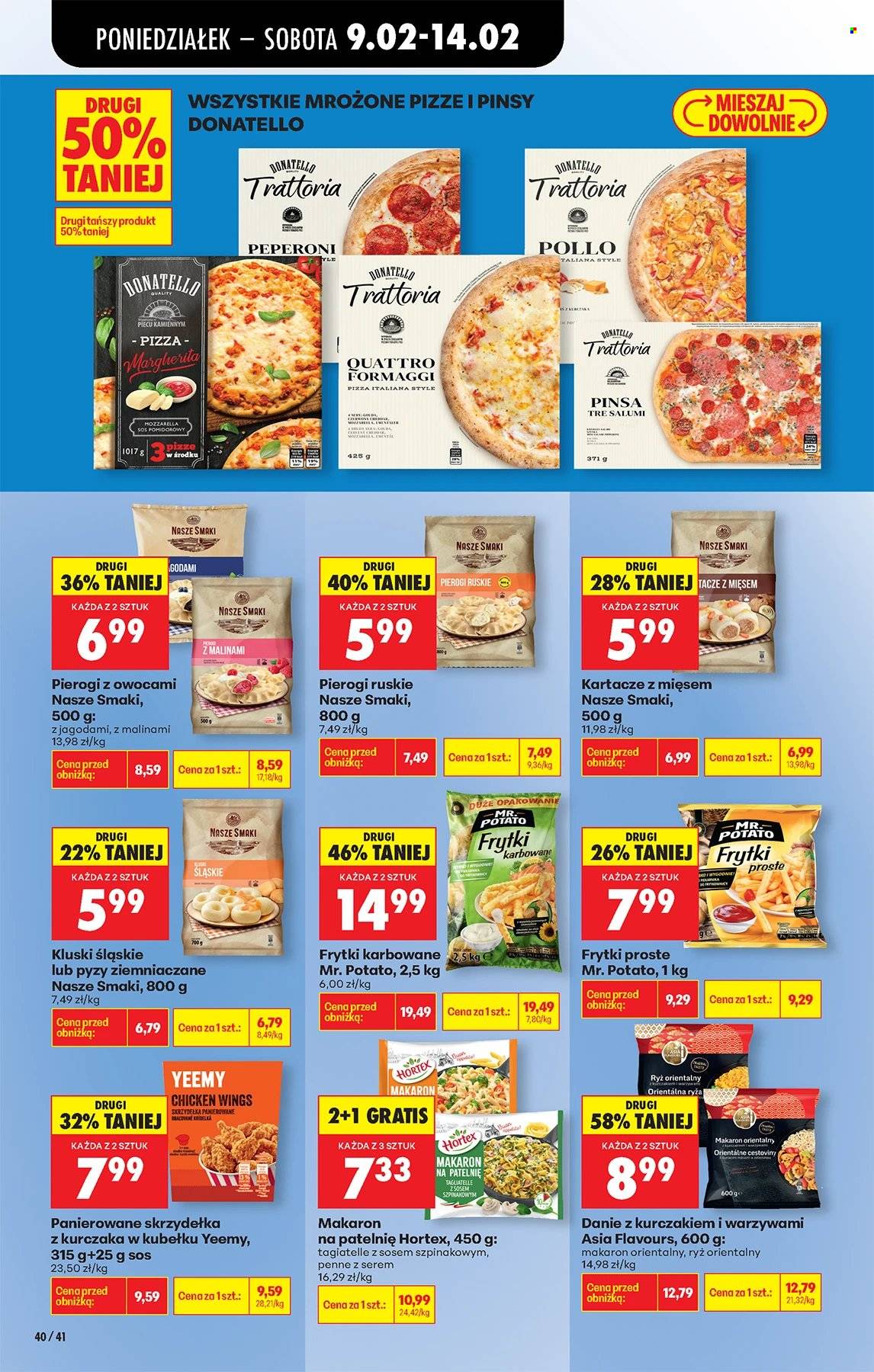 Gazetka Biedronka - 9.02.2026 - 14.02.2026. Strona 40