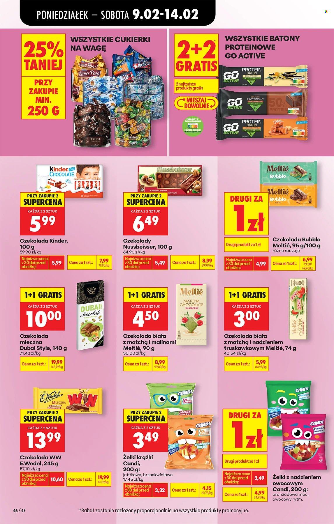 Gazetka Biedronka - 9.02.2026 - 14.02.2026. Strona 46