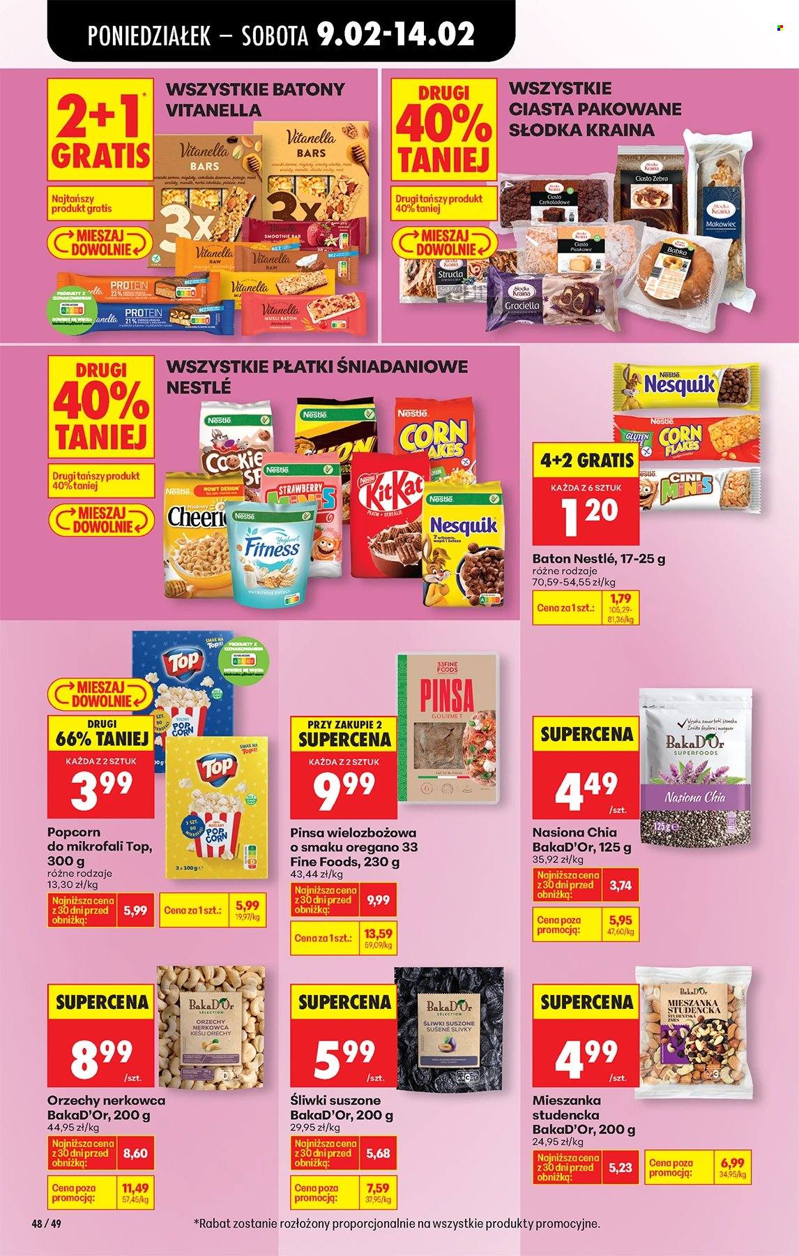 Gazetka Biedronka - 9.02.2026 - 14.02.2026. Strona 48