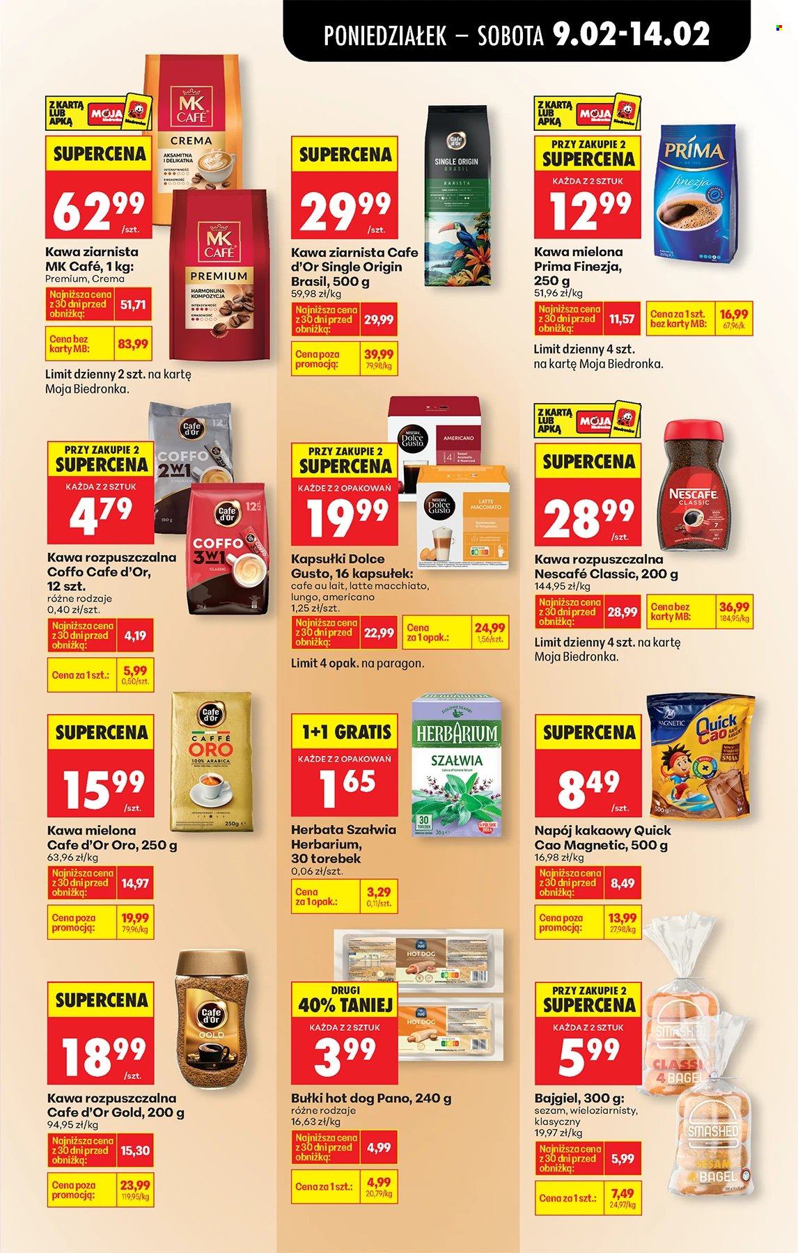 Gazetka Biedronka - 9.02.2026 - 14.02.2026. Strona 49