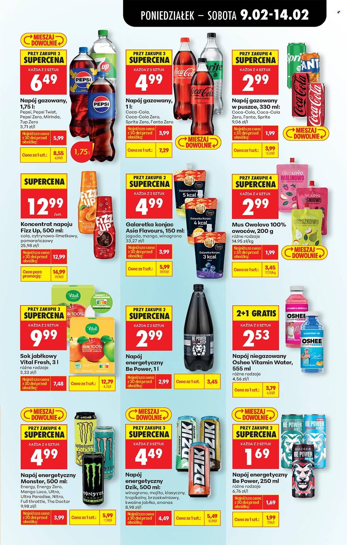 Gazetka Biedronka - 9.02.2026 - 14.02.2026. Strona 51