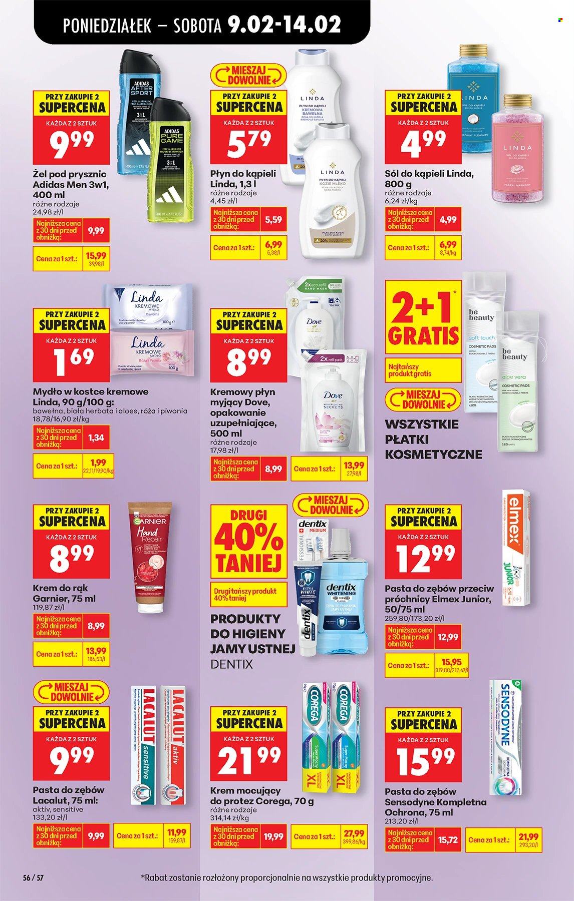 Gazetka Biedronka - 9.02.2026 - 14.02.2026. Strona 56