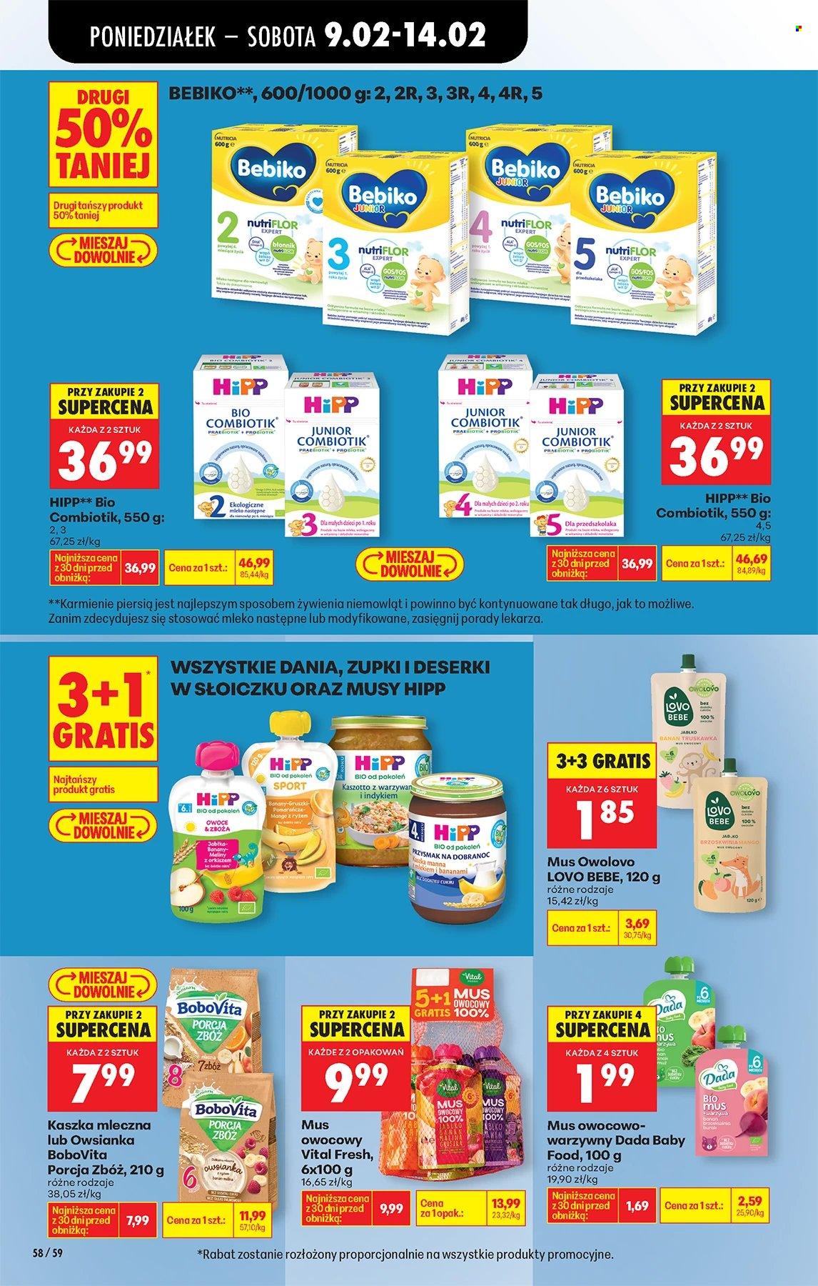 Gazetka Biedronka - 9.02.2026 - 14.02.2026. Strona 58