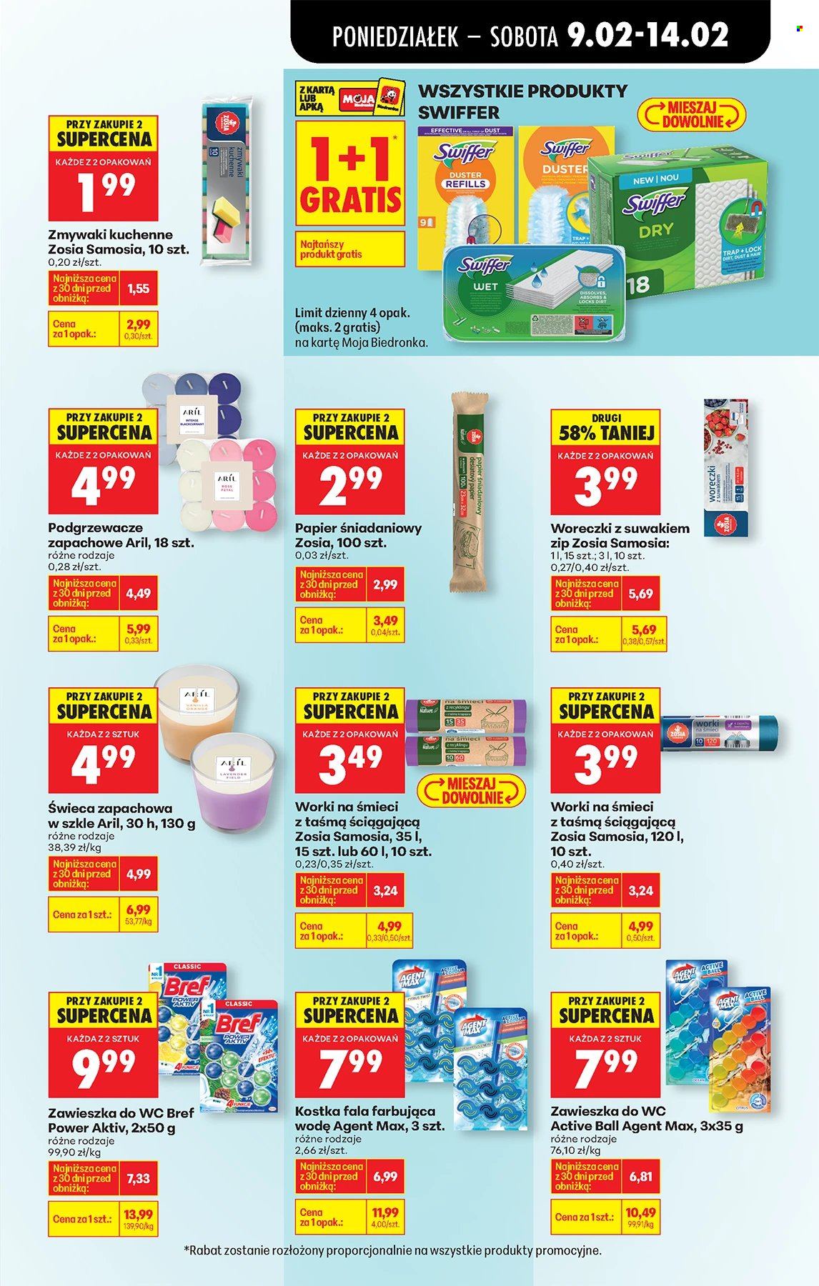 Gazetka Biedronka - 9.02.2026 - 14.02.2026. Strona 61