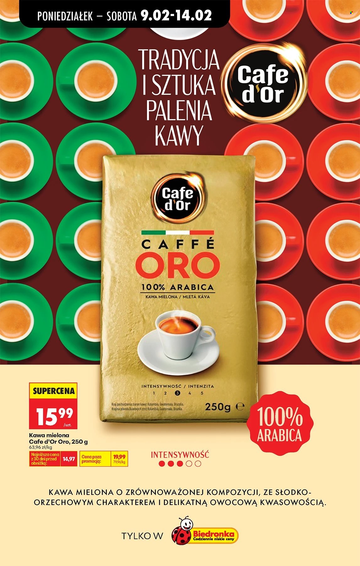 Gazetka Biedronka - 9.02.2026 - 14.02.2026. Strona 65