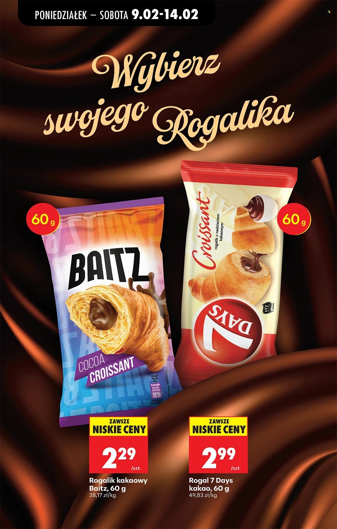 Gazetka Biedronka - 9.02.2026 - 14.02.2026. Strona 67