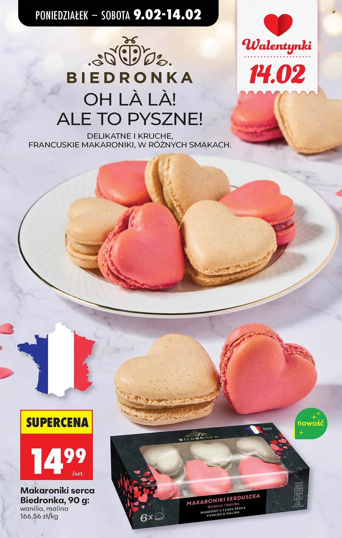 Gazetka Biedronka - 9.02.2026 - 14.02.2026. Strona 69