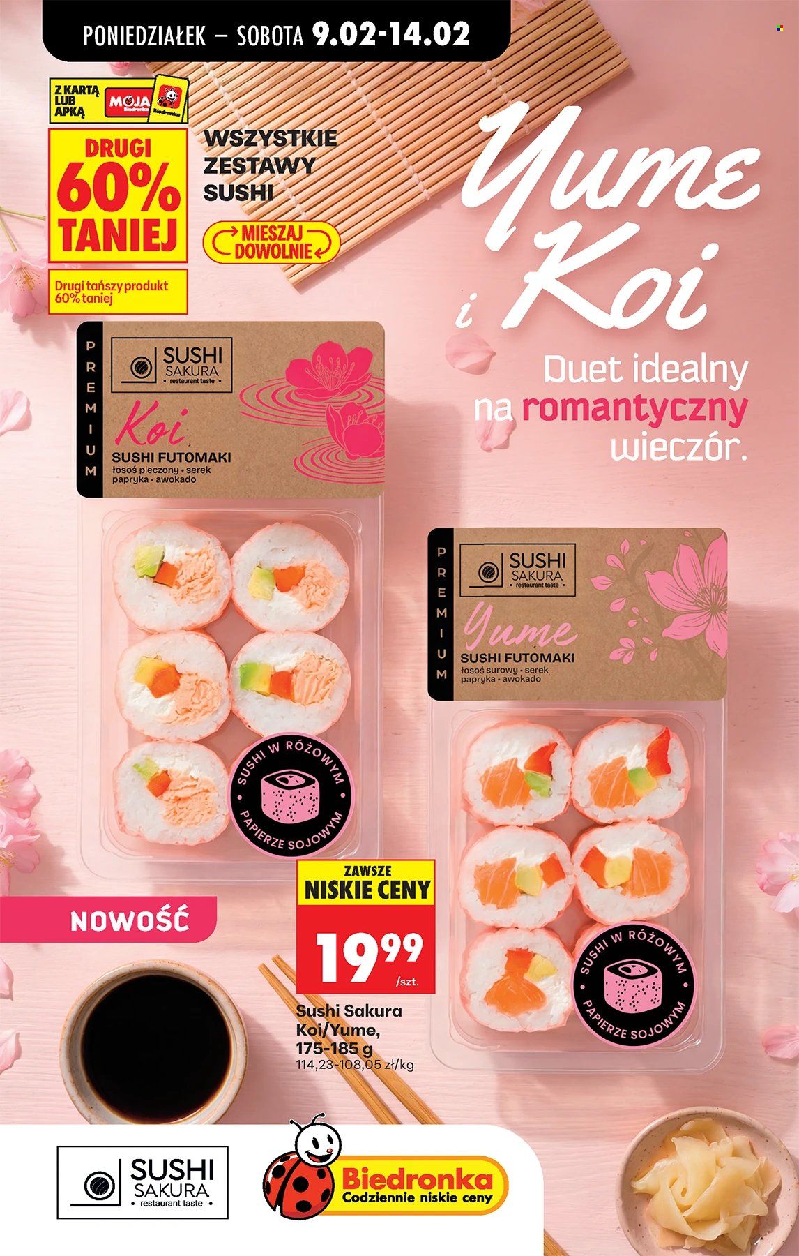 Gazetka Biedronka - 9.02.2026 - 14.02.2026. Strona 74