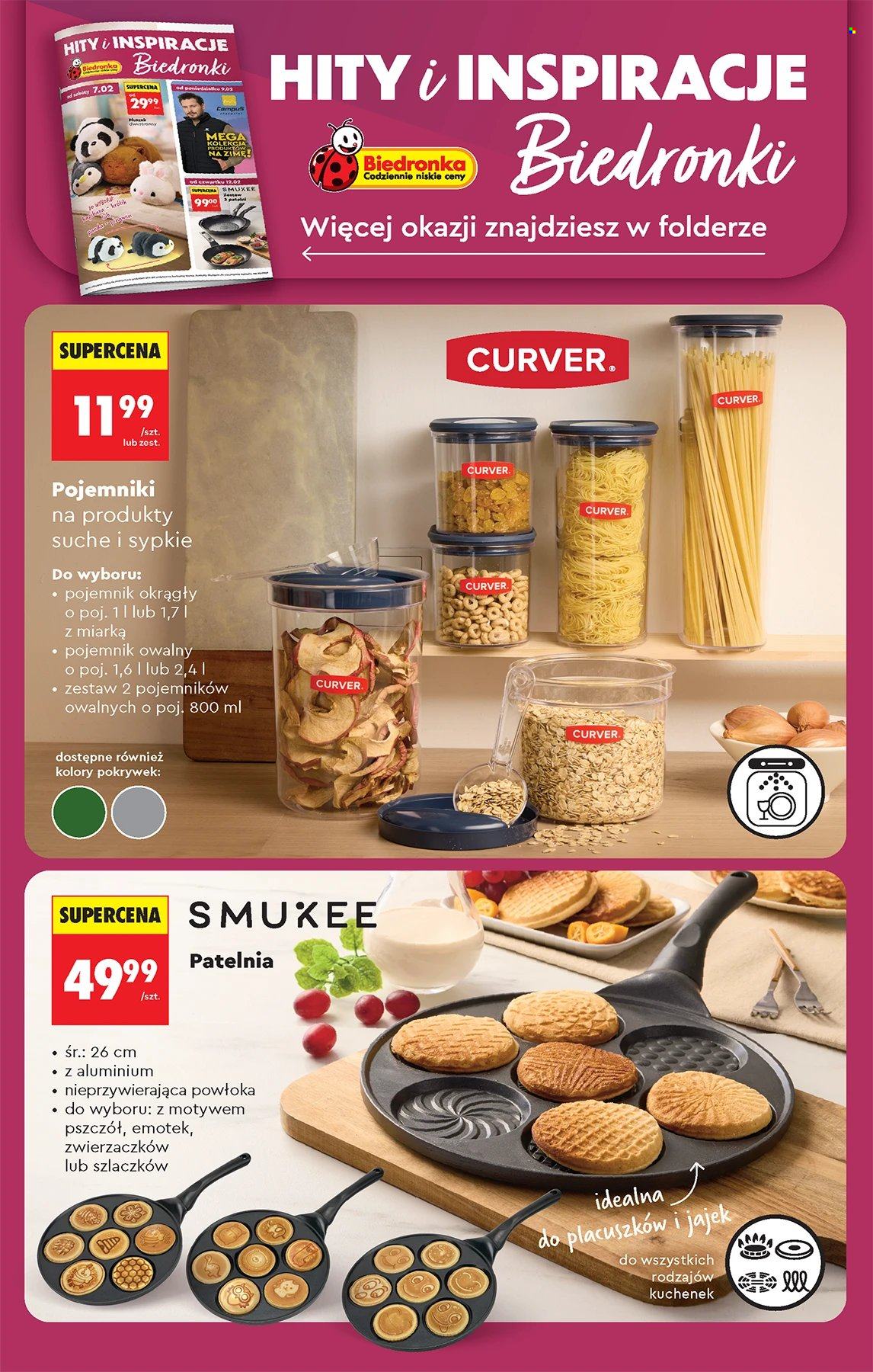 Gazetka Biedronka - 9.02.2026 - 14.02.2026. Strona 76