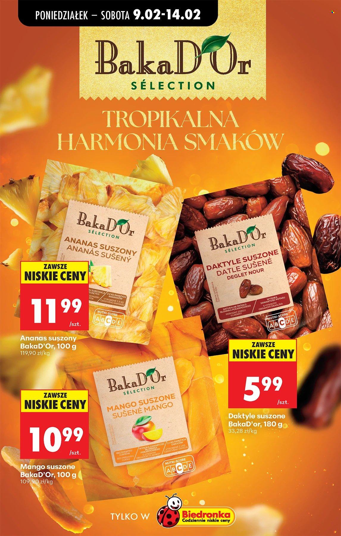 Gazetka Biedronka - 9.02.2026 - 14.02.2026. Strona 78