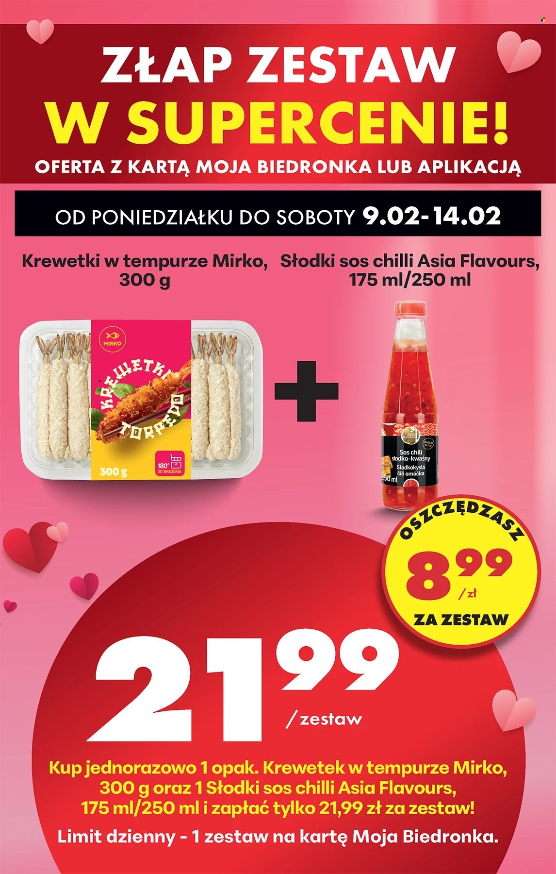 Gazetka Biedronka - 9.02.2026 - 14.02.2026. Strona 81