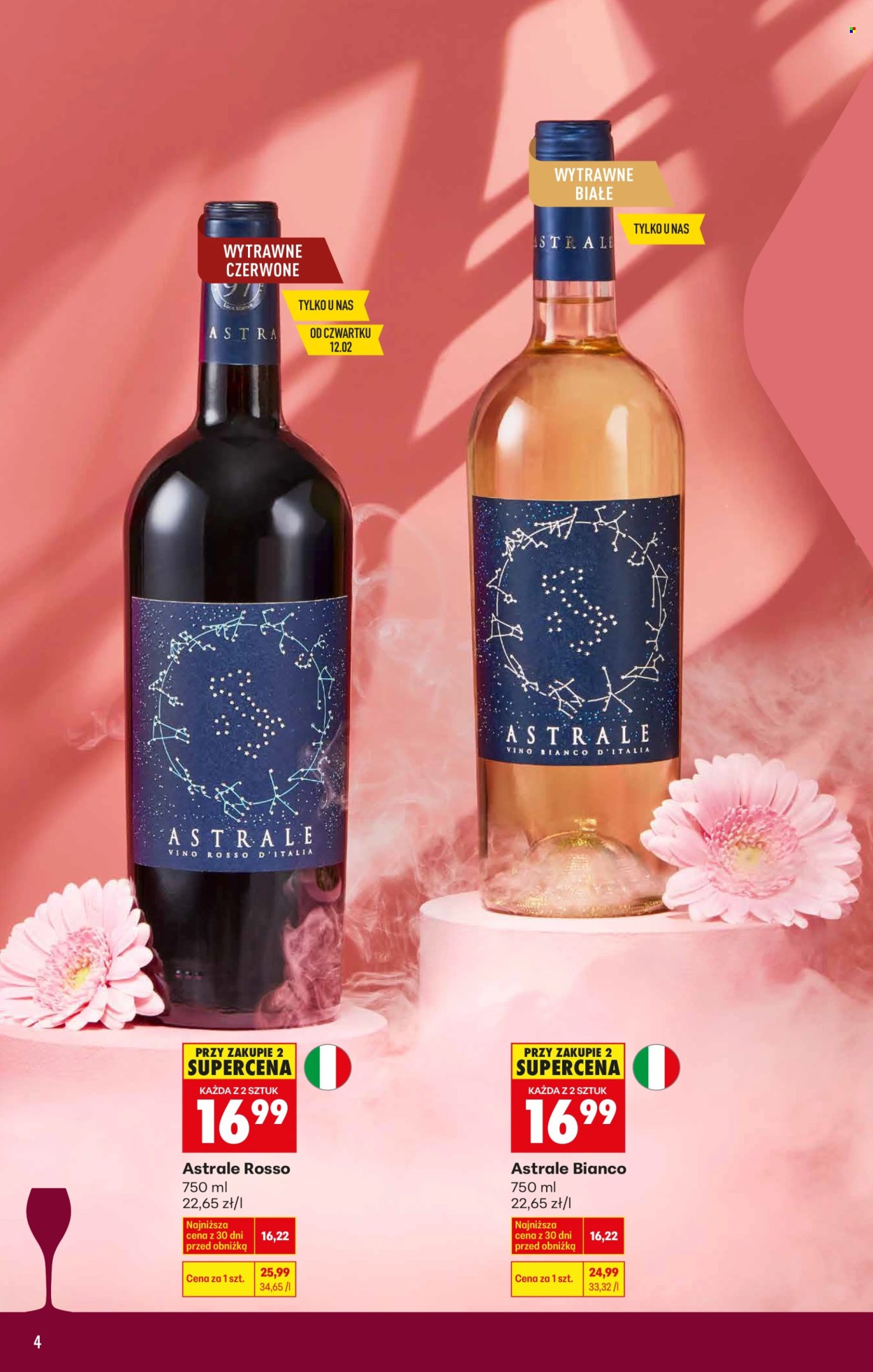 Gazetka Biedronka - 9.02.2026 - 21.02.2026. Strona 4