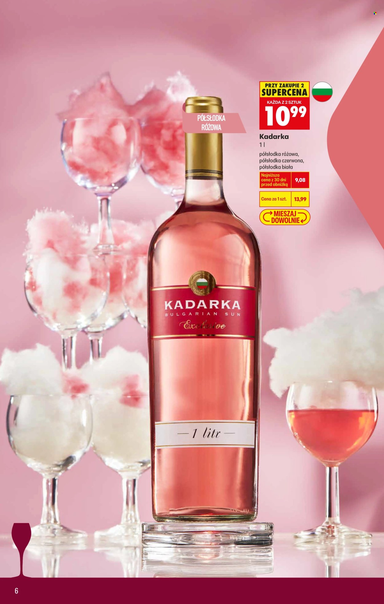 Gazetka Biedronka - 9.02.2026 - 21.02.2026. Strona 6