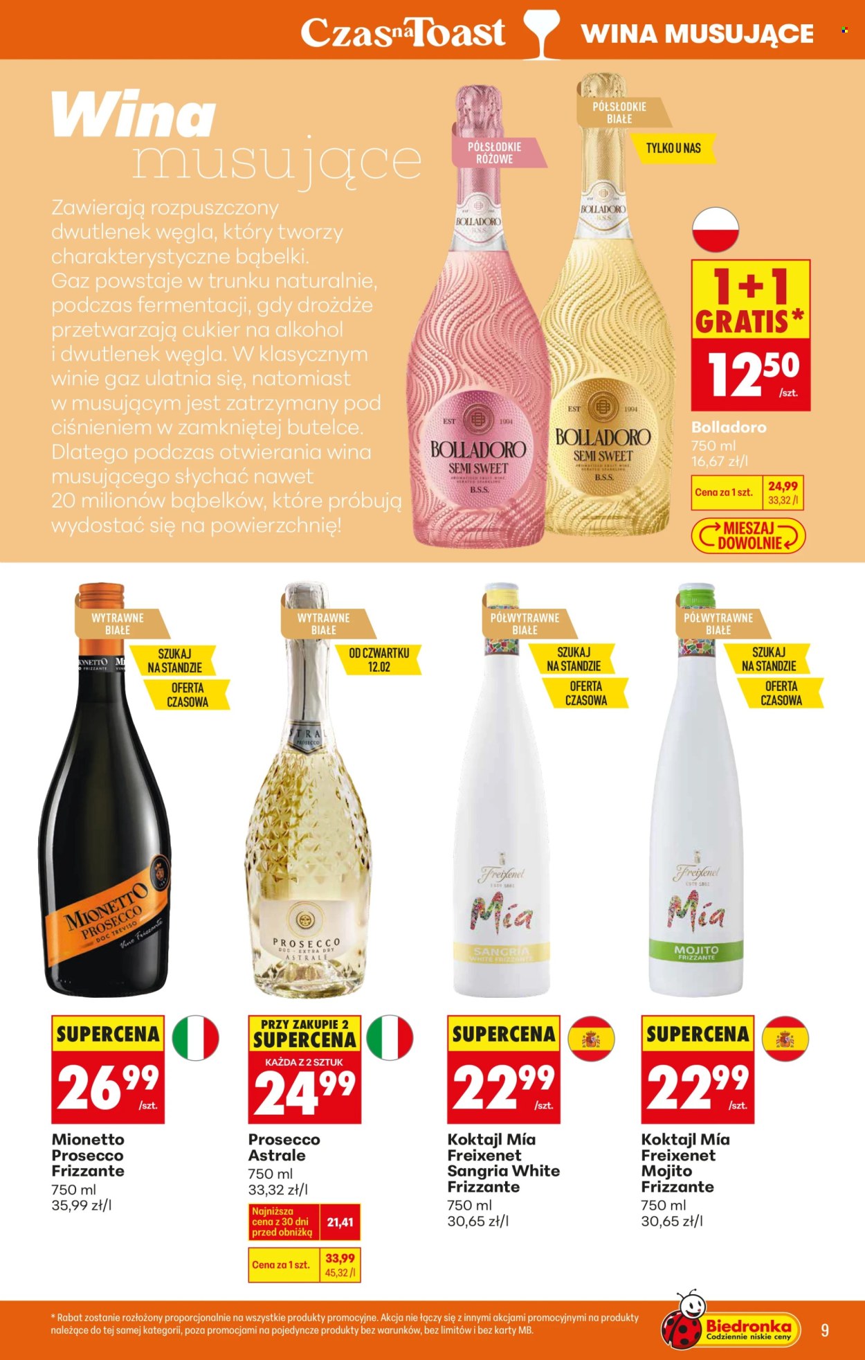 Gazetka Biedronka - 9.02.2026 - 21.02.2026. Strona 9