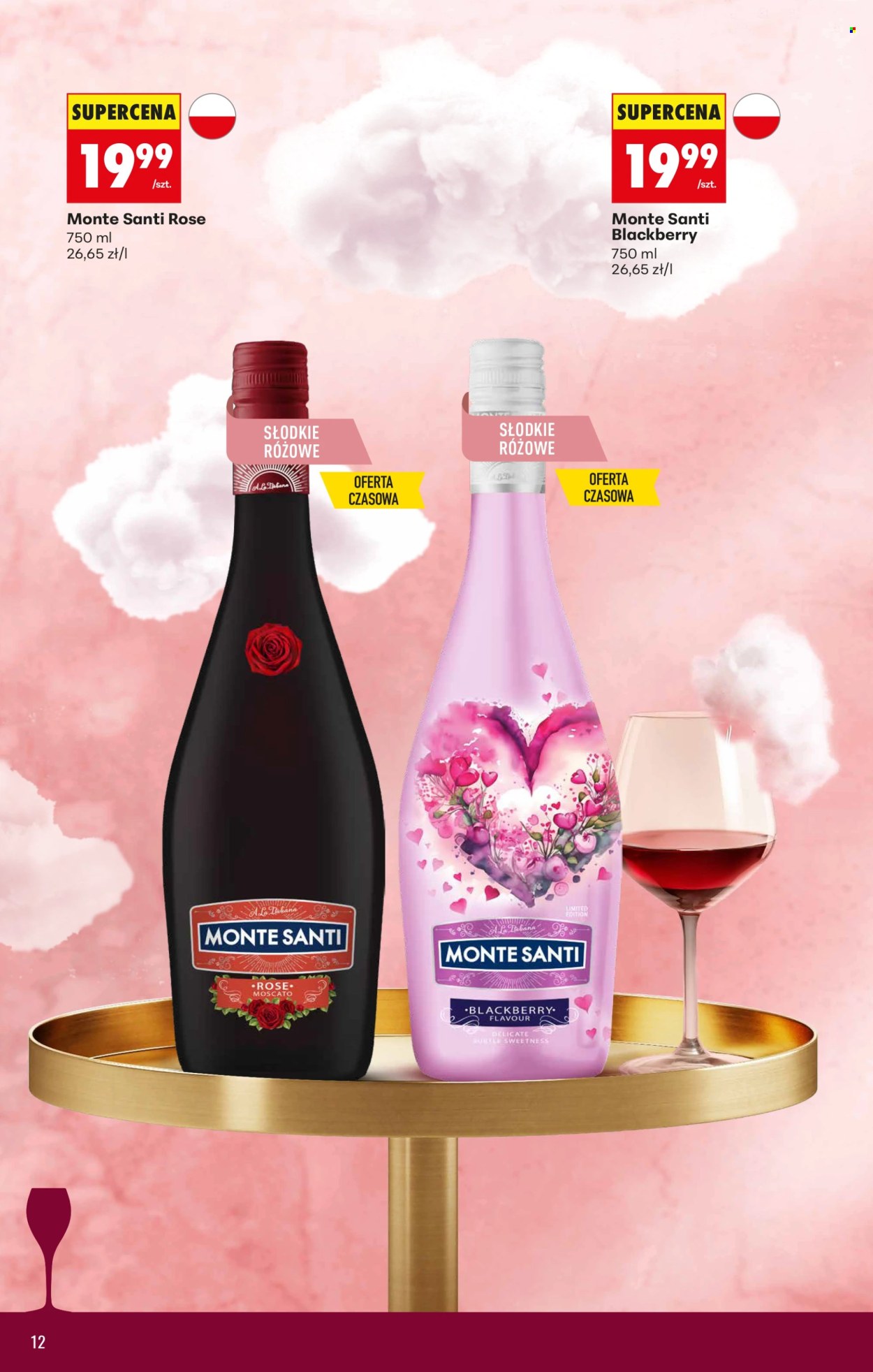 Gazetka Biedronka - 9.02.2026 - 21.02.2026. Strona 12