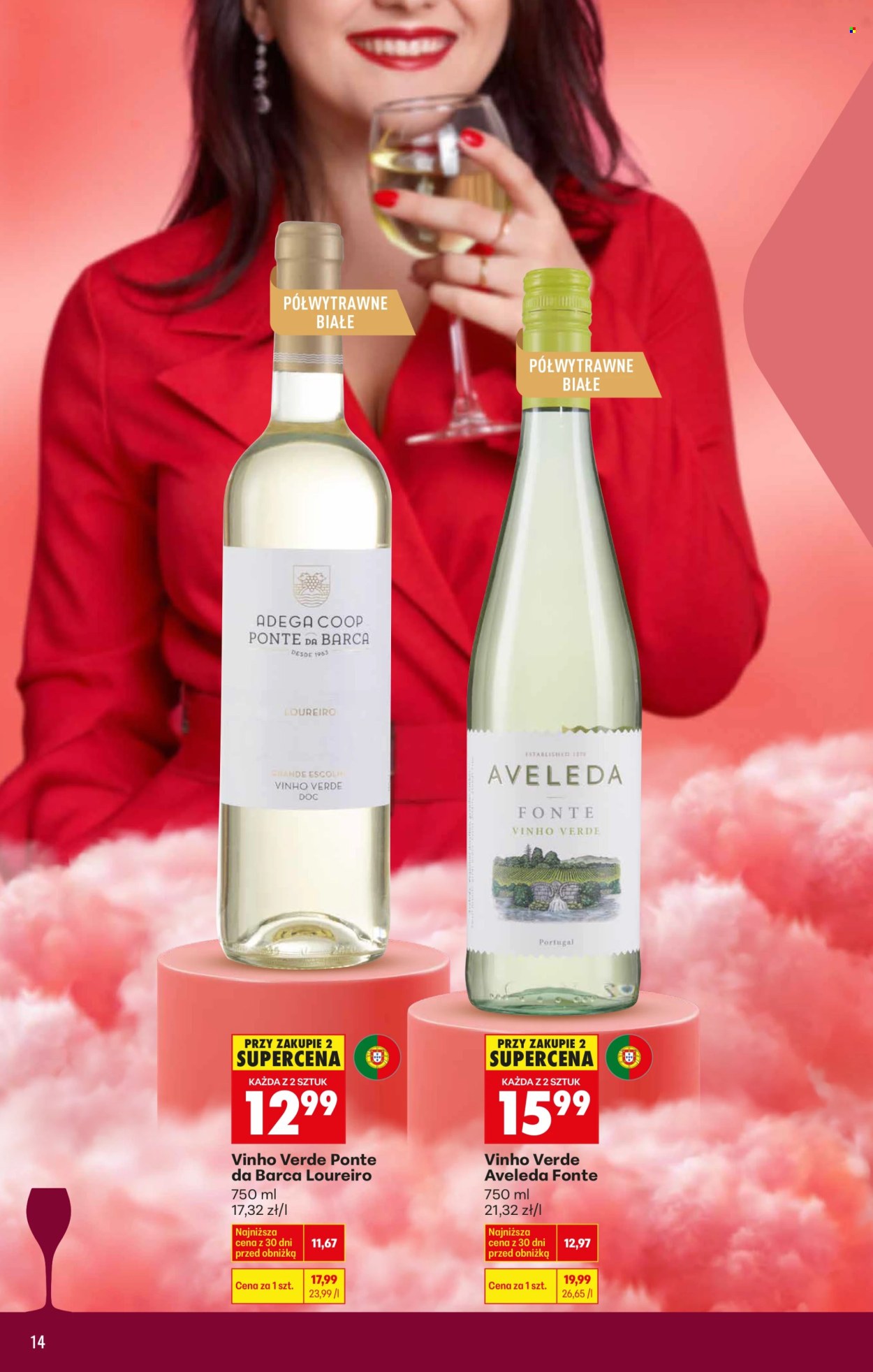 Gazetka Biedronka - 9.02.2026 - 21.02.2026. Strona 14