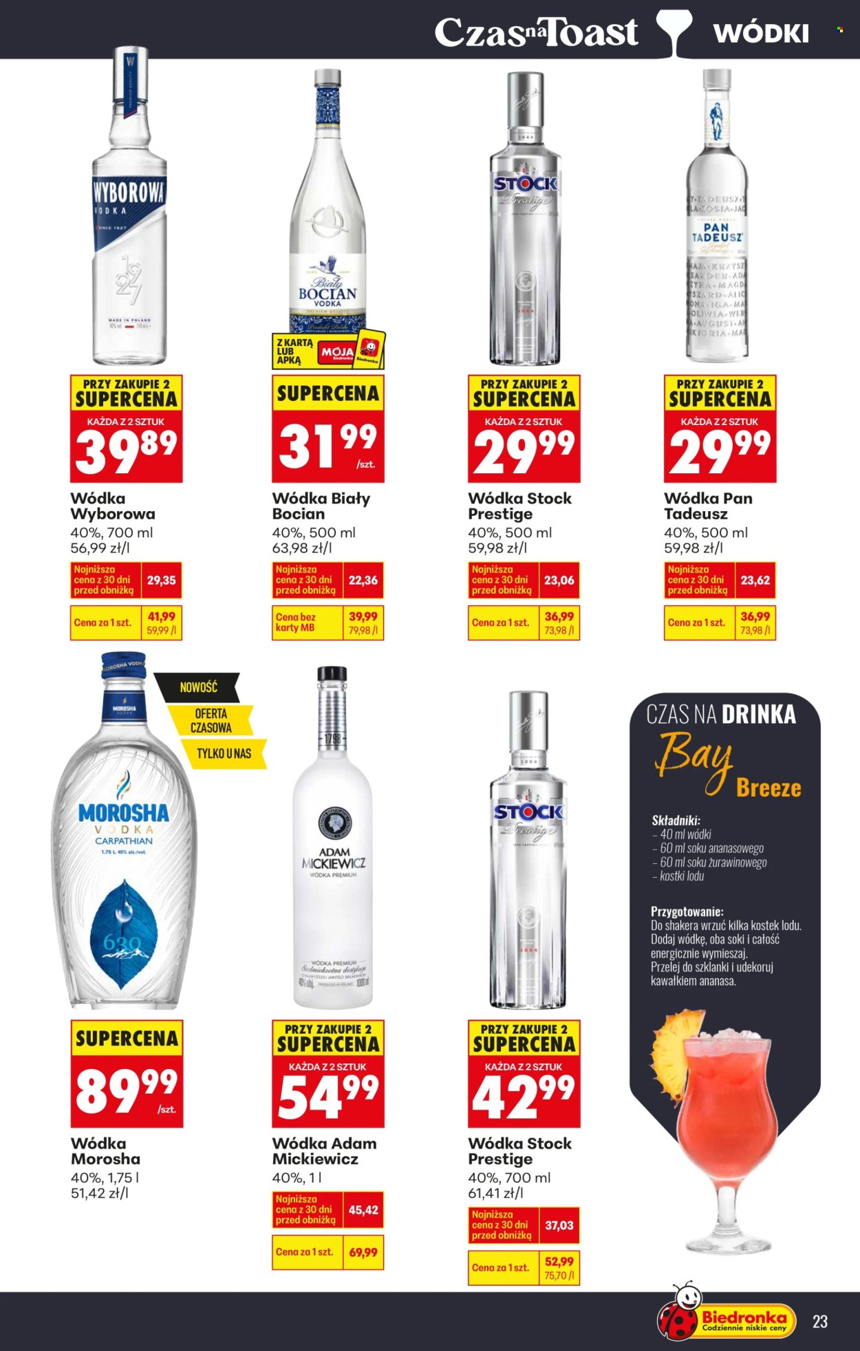 Gazetka Biedronka - 9.02.2026 - 21.02.2026. Strona 23