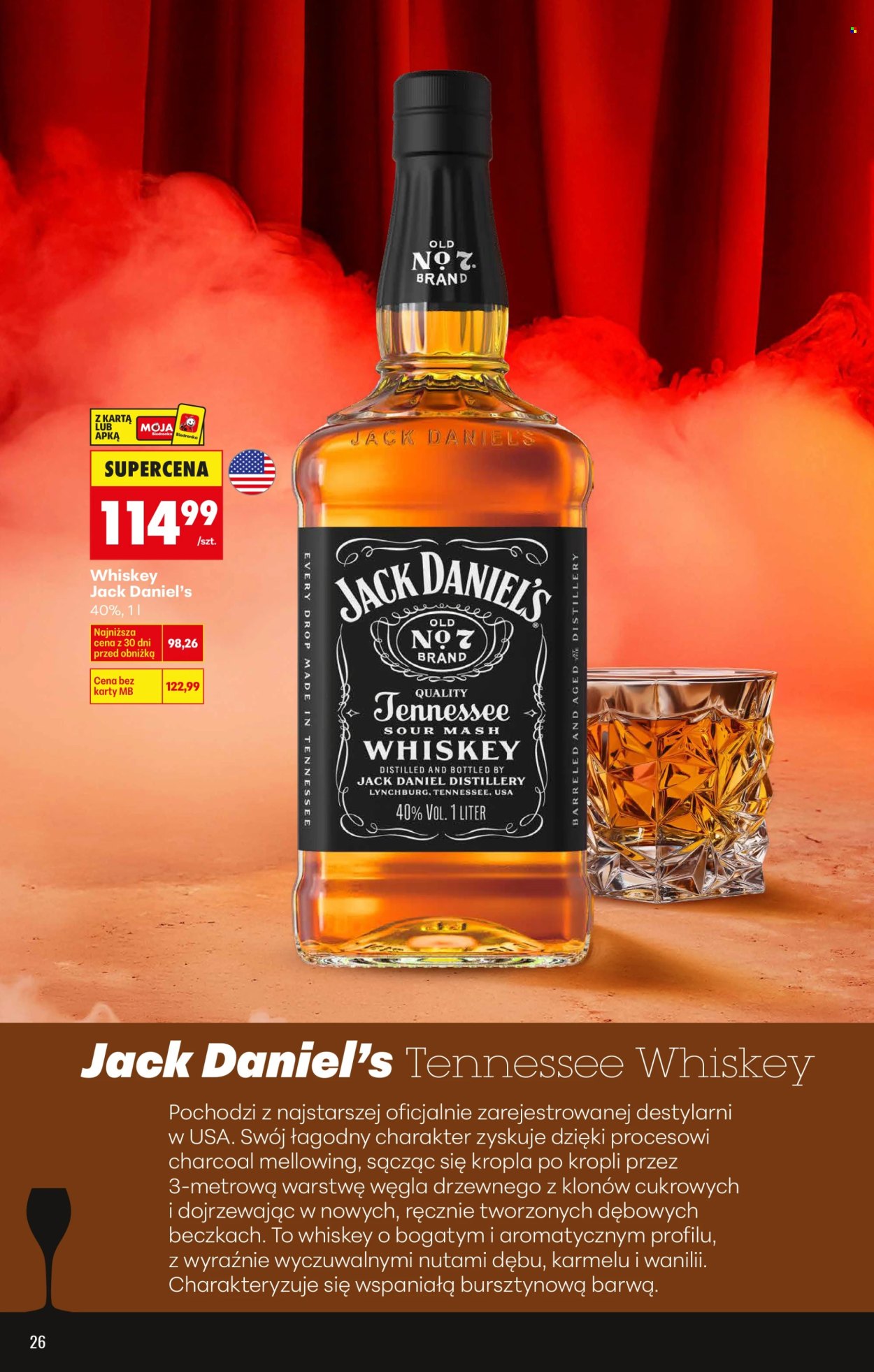 Gazetka Biedronka - 9.02.2026 - 21.02.2026. Strona 26