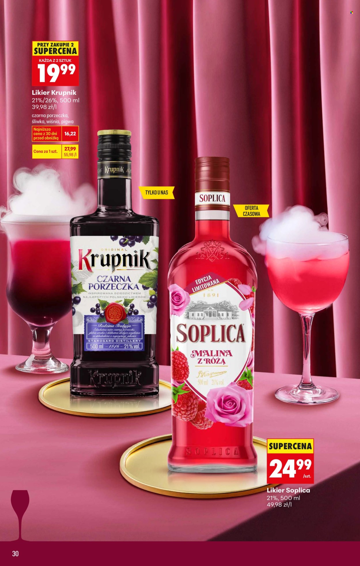 Gazetka Biedronka - 9.02.2026 - 21.02.2026. Strona 30