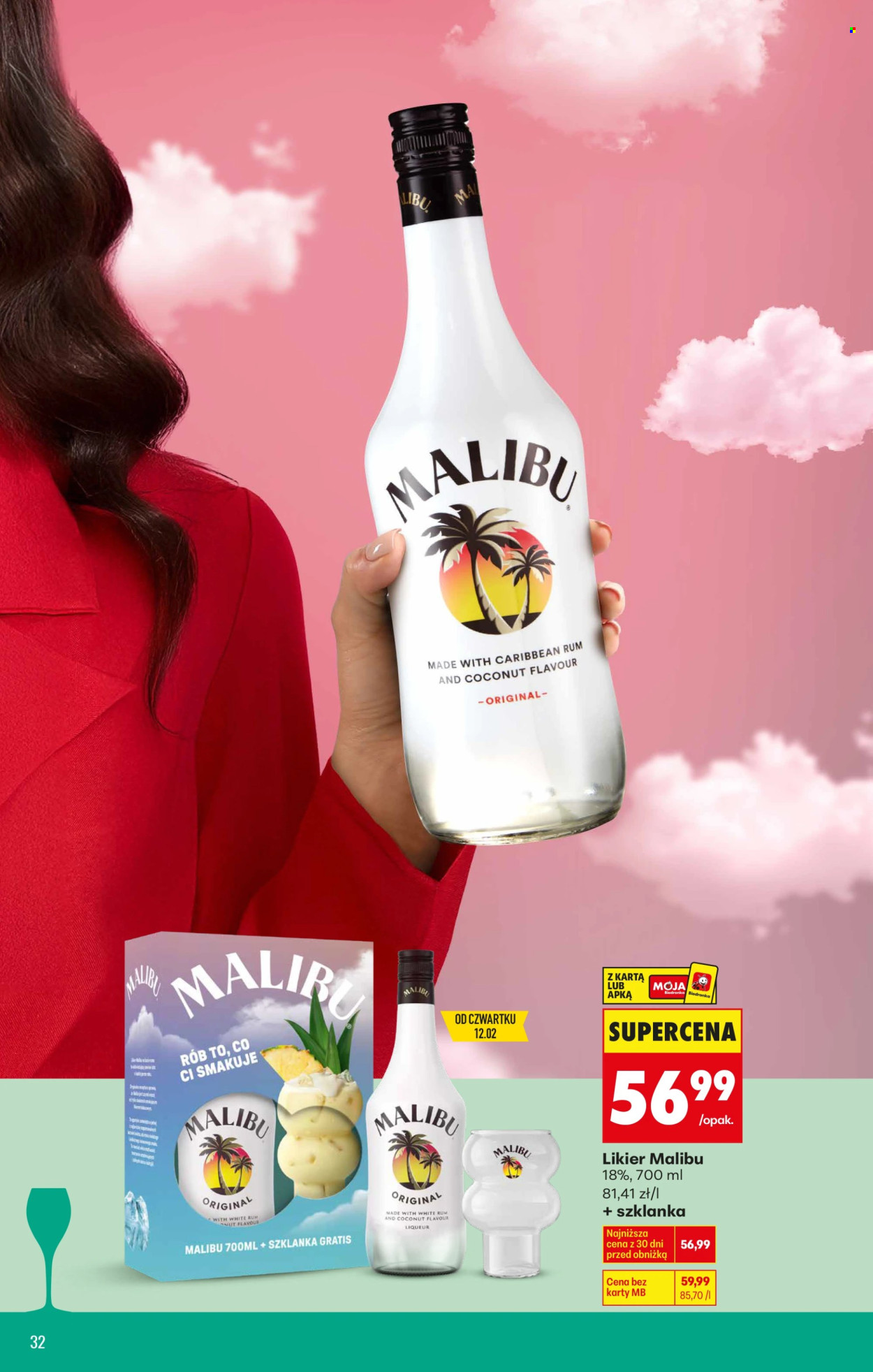 Gazetka Biedronka - 9.02.2026 - 21.02.2026. Strona 32