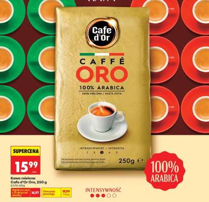 Cafe d'Or Oro