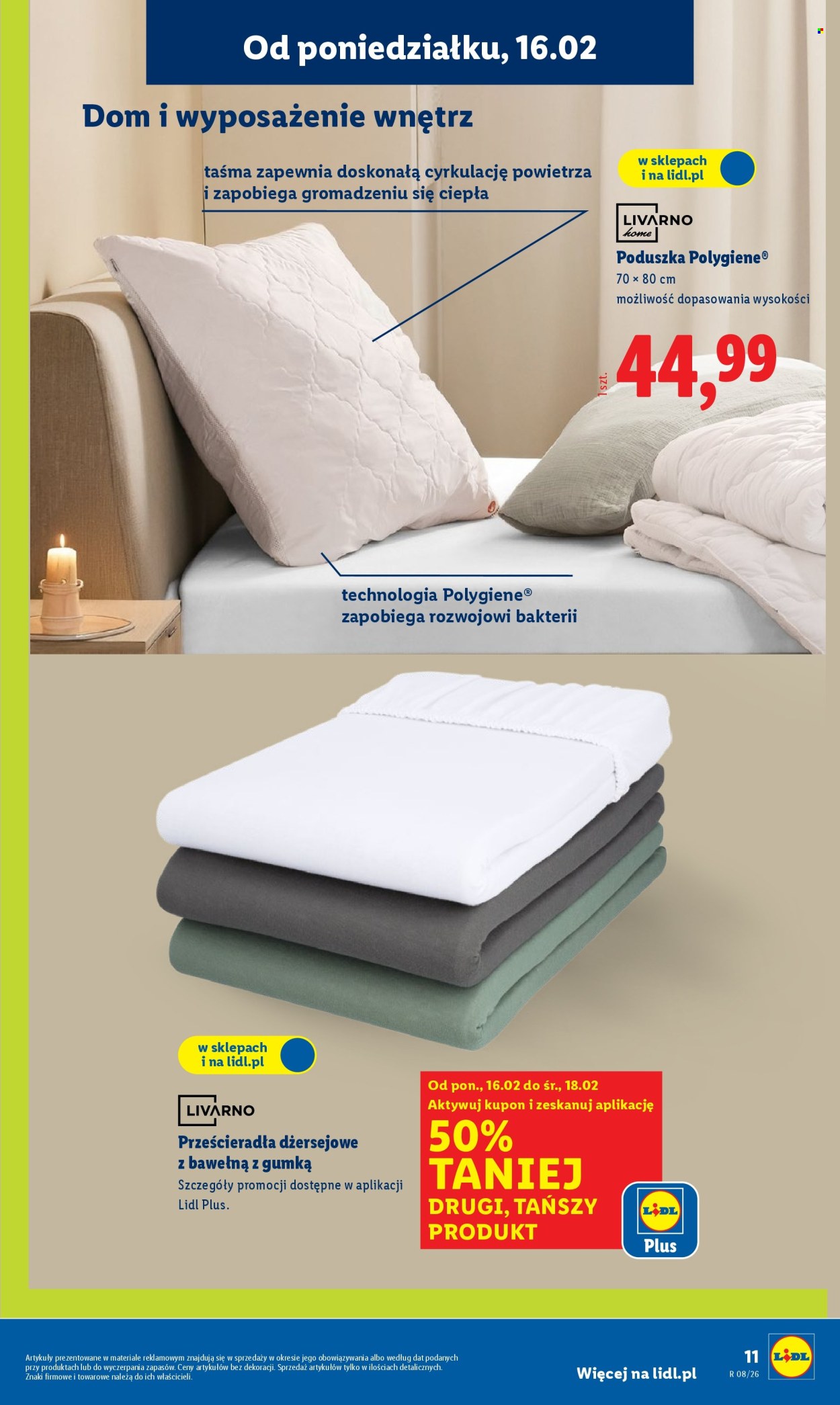 Gazetka Lidl - 16.02.2026 - 21.02.2026. Strona 11